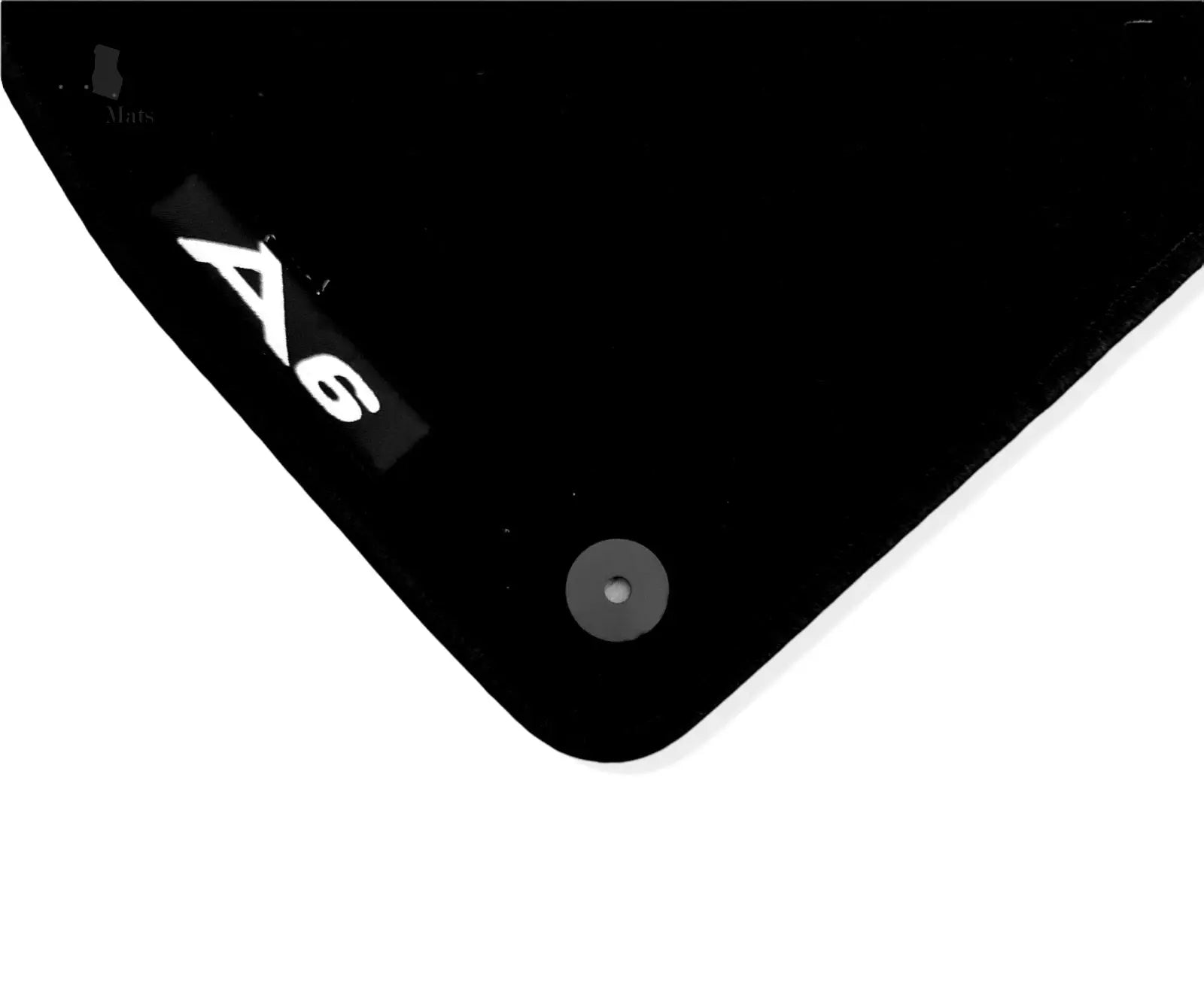 Carpet Car Floor Mats Velour for Audi A6 (C5) 01.1997-01.2005 logo Car Floor Mats Velour CarpetiMats