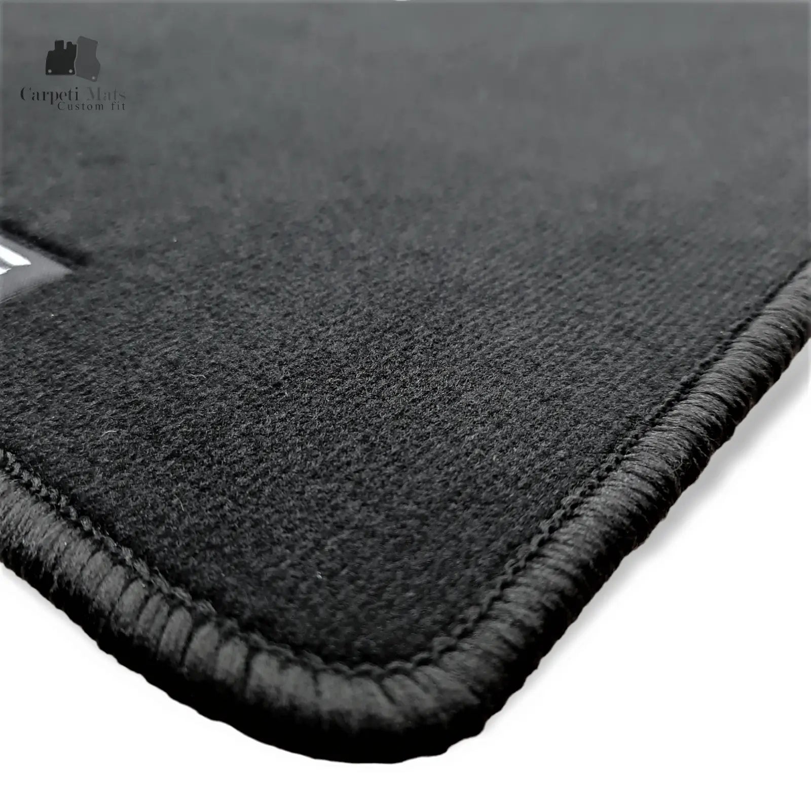 Carpet Car Floor Mats Velour for TESLA MODEL 3 2017-2020 logo Car Floor Mats Velour CarpetiMats