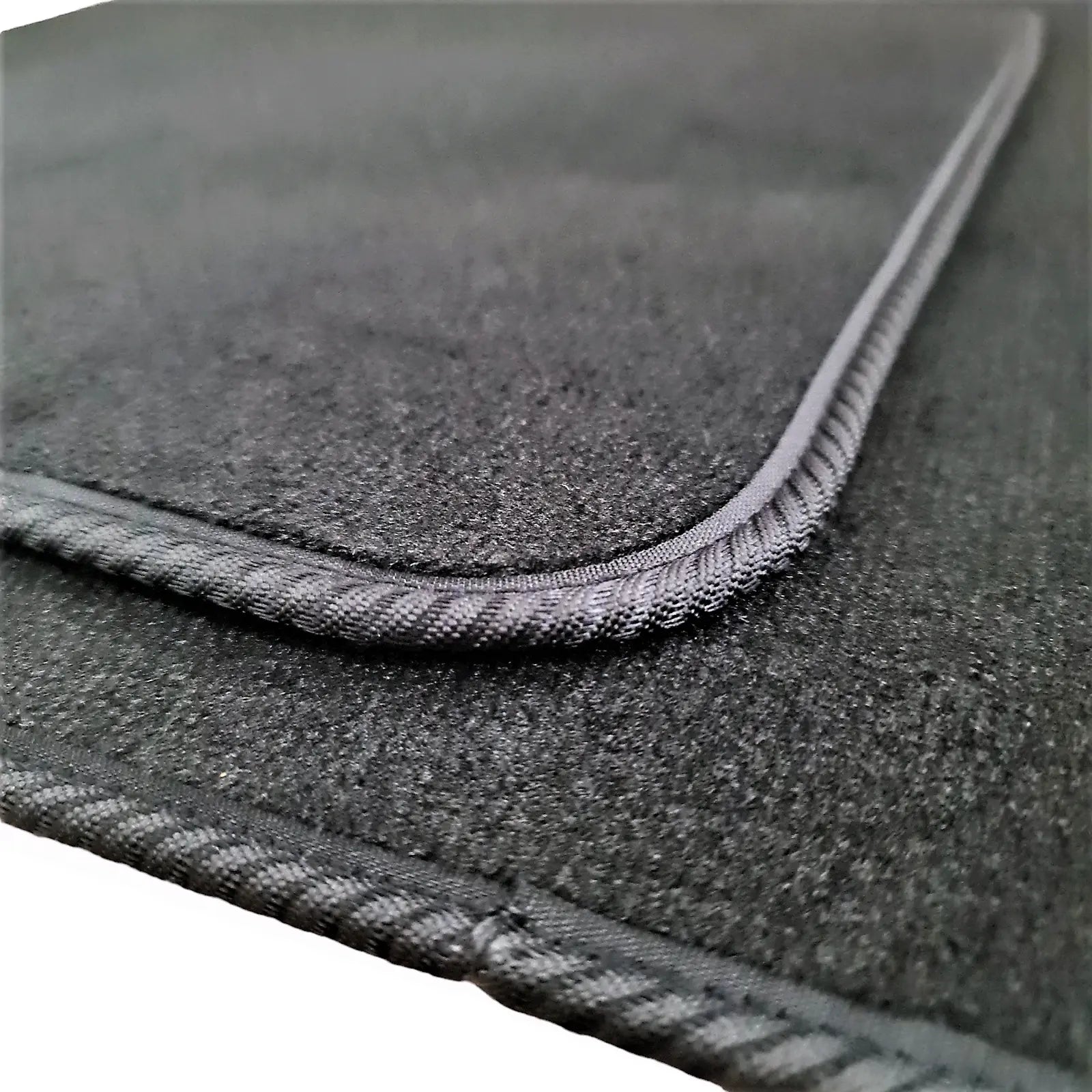 Carpet Car Floor Mats Velour for BMW 3 G20/G21 03.2019-> logo Car Floor Mats Velour CarpetiMats