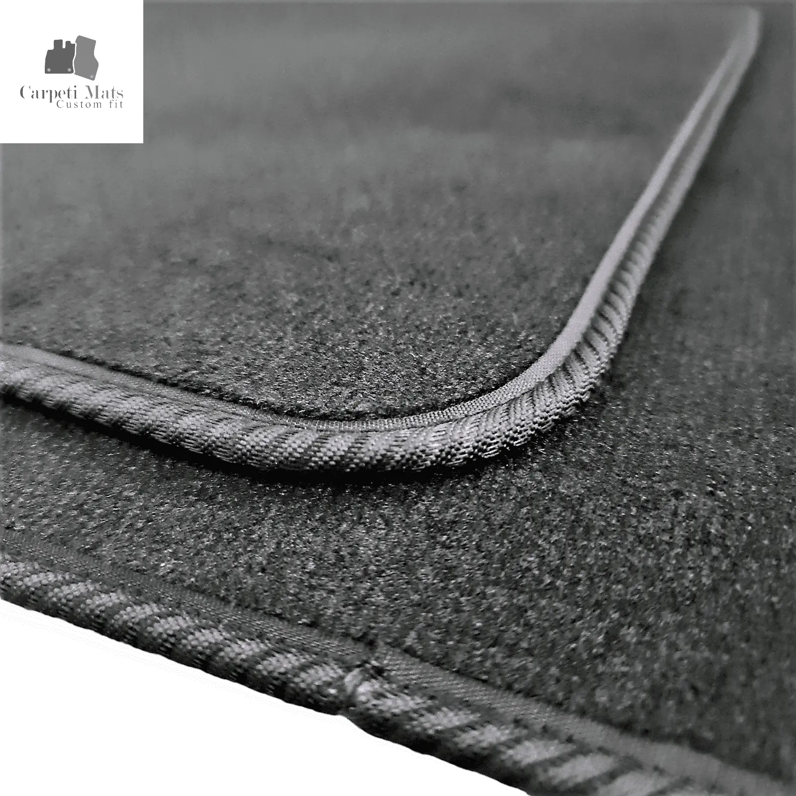 Carpet Car Floor Mats Velour for VW Jetta 05.1998 - 09.2005 Car Floor Mats Velour CarpetiMats
