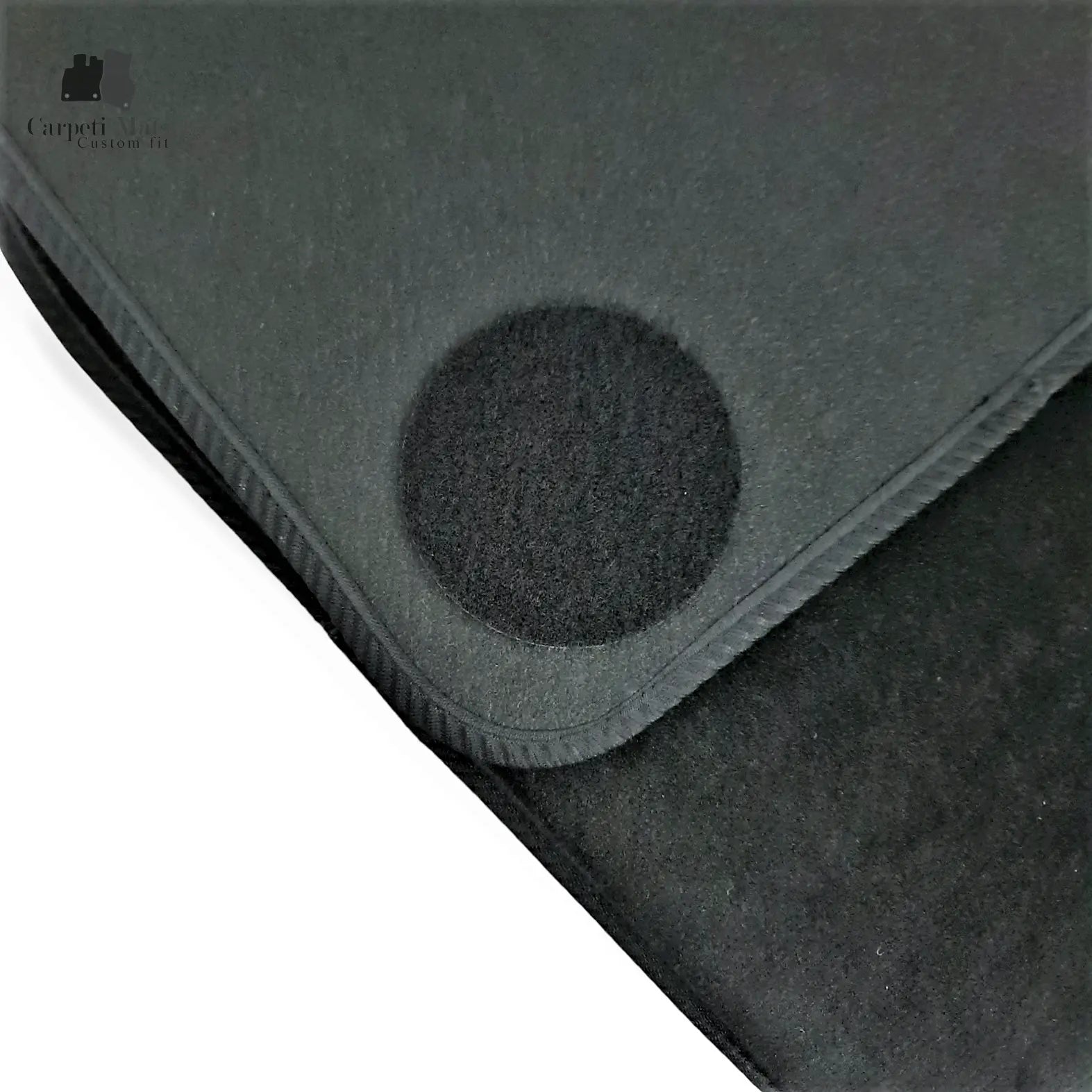 Carpet Car Floor Mats Velour for BMW X1 E84 10.2009-06.2015 logo Car Floor Mats Velour CarpetiMats
