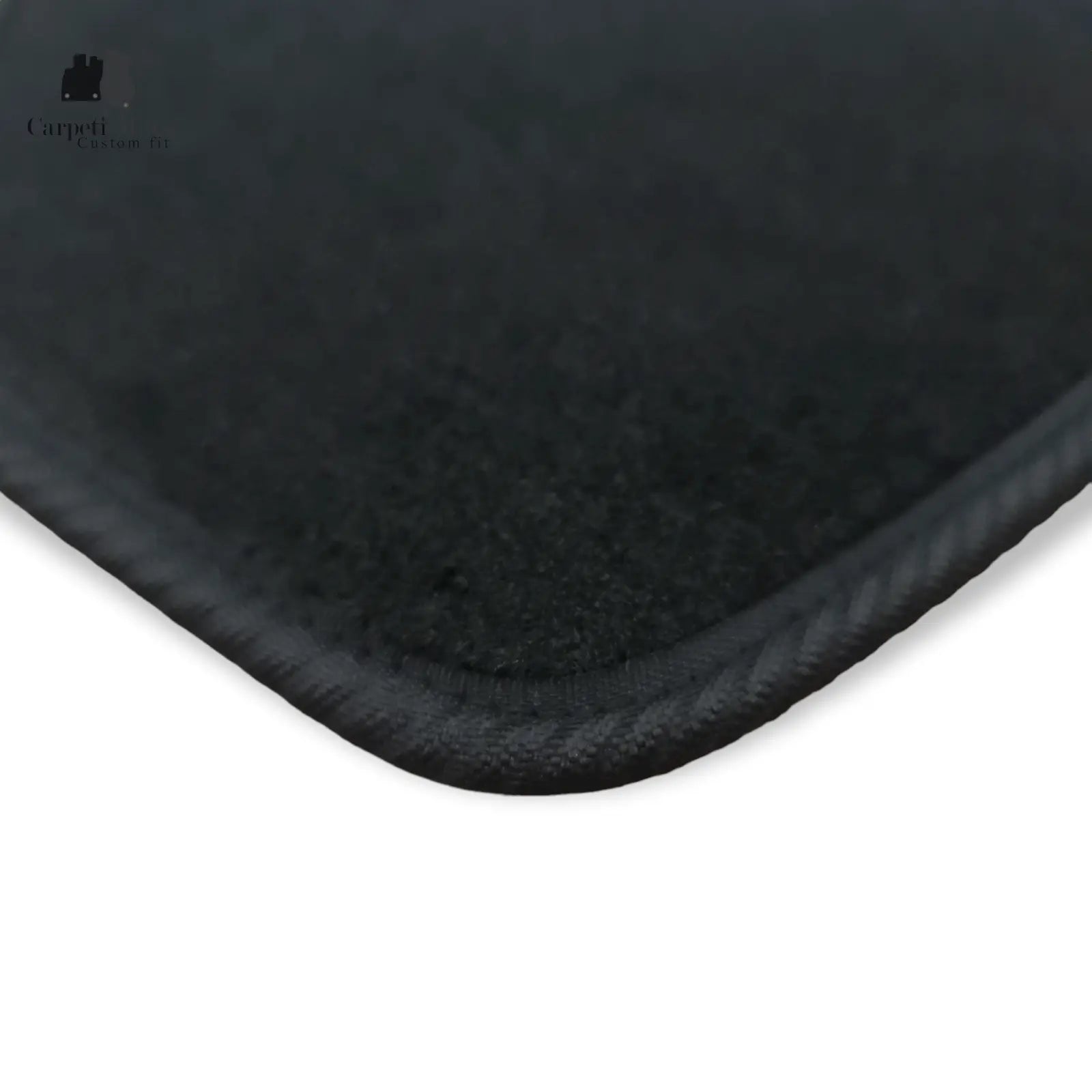Carpet Car Floor Mats Velour for BMW X6 F16 01.2014-05.2019 Car Floor Mats Velour CarpetiMats