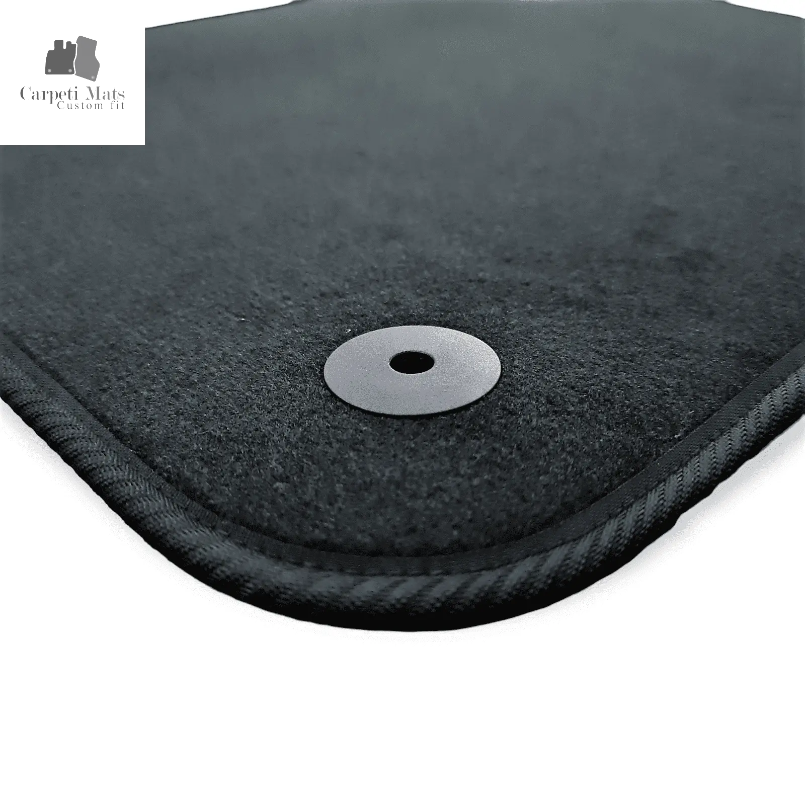 Carpet Car Floor Mats Velour for VW Jetta 05.1998 - 09.2005 Car Floor Mats Velour CarpetiMats