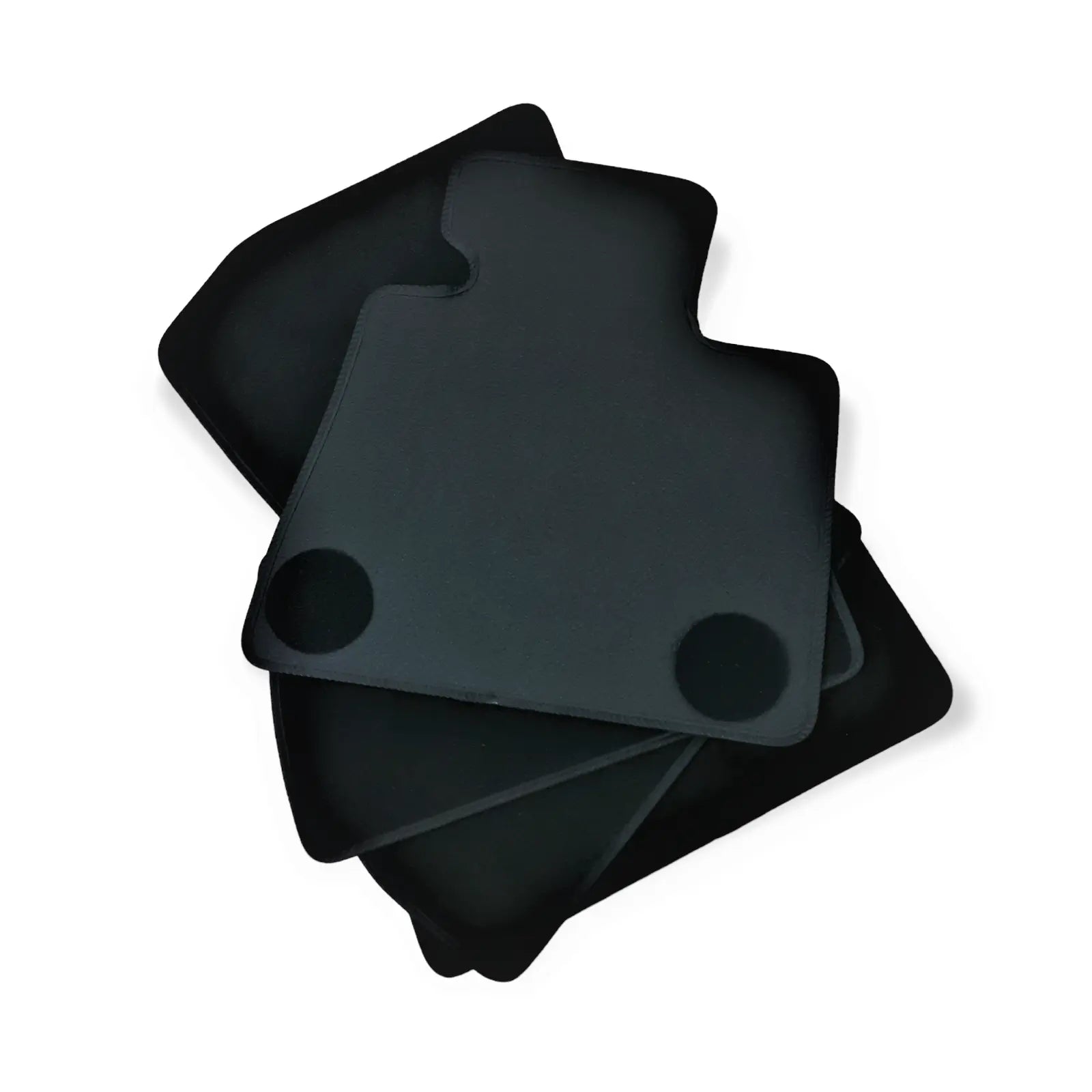 Carpet Car Floor Mats Velour for BMW 7 F01 06.2008-07.2015 SHORT wheel base Car Floor Mats Velour CarpetiMats