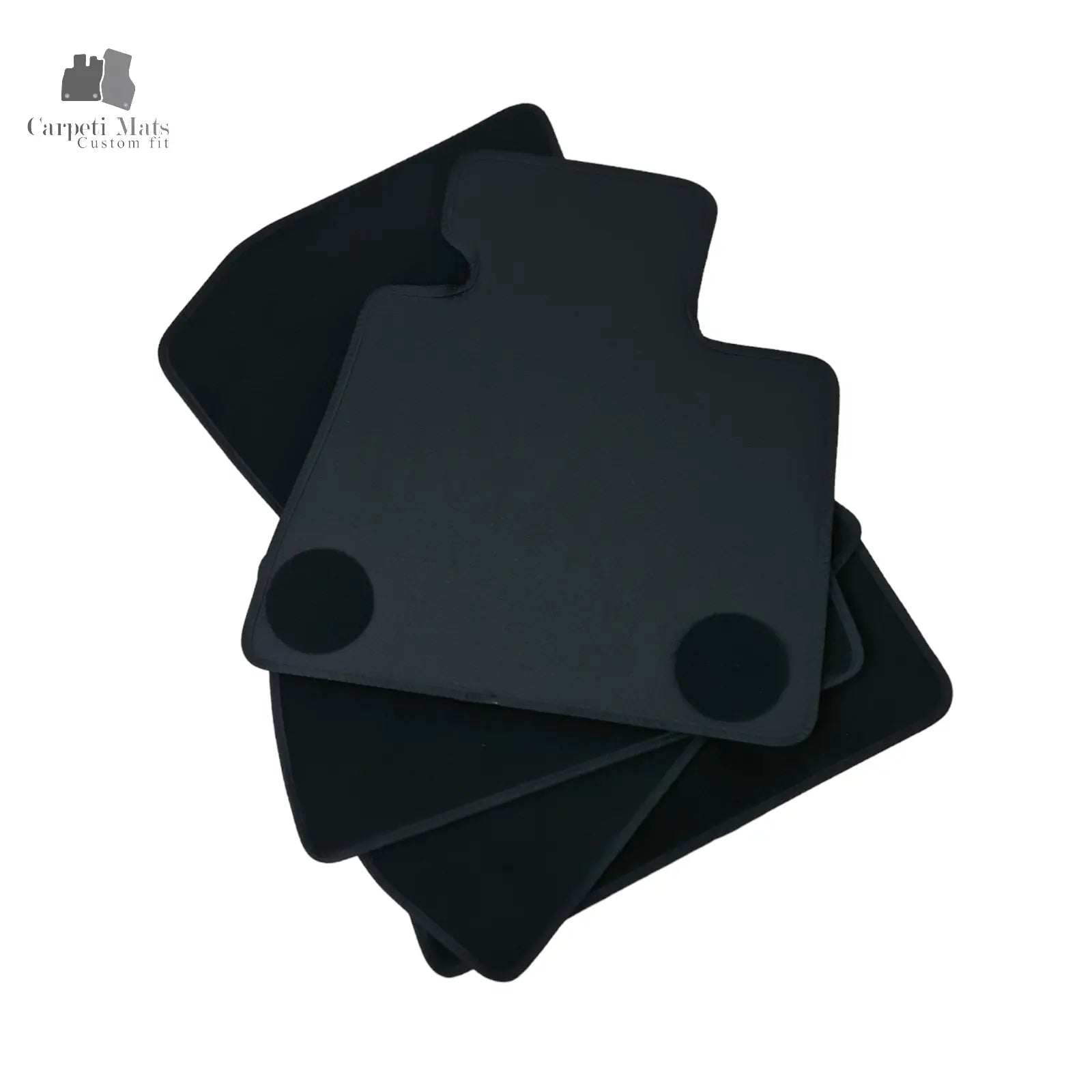 Carpet Car Floor Mats Velour for BMW Z4-E89 2010-2015 Car Floor Mats Velour CarpetiMats