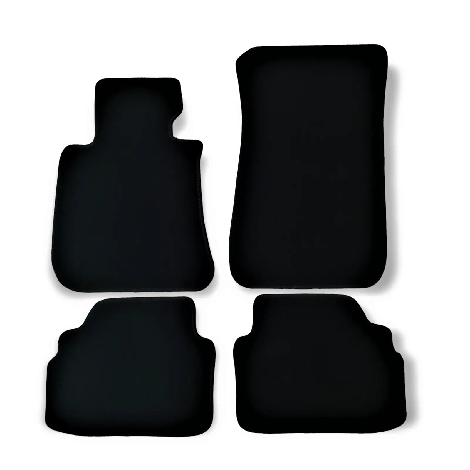 Carpet Car Floor Mats Velour for BMW 3 Е92 COUPE 2007-08.2013 Car Floor Mats Velour CarpetiMats