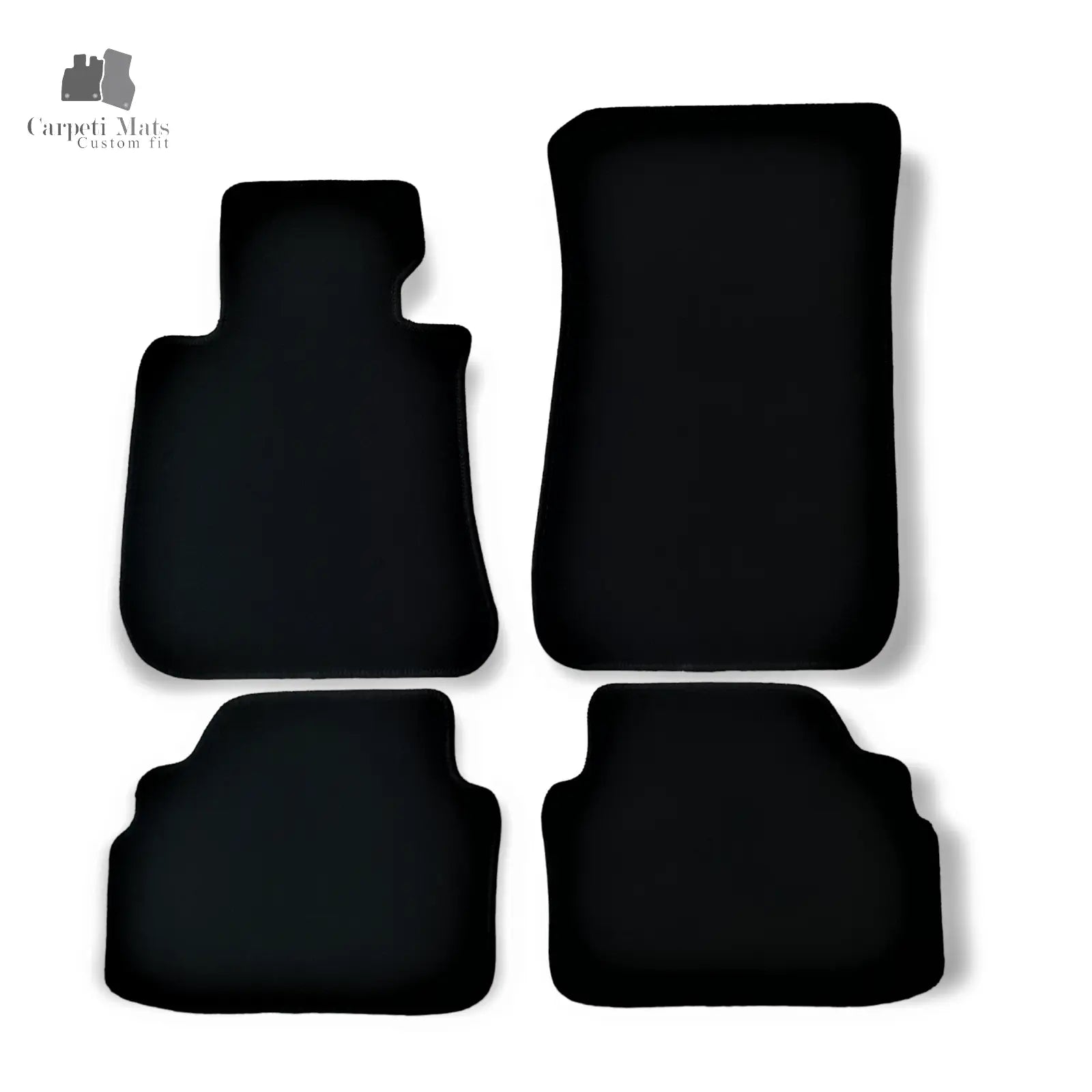 Carpet Car Floor Mats Velour for BMW 3 Е93 CABRIO 03.2007-02.2014 Car Floor Mats Velour CarpetiMats