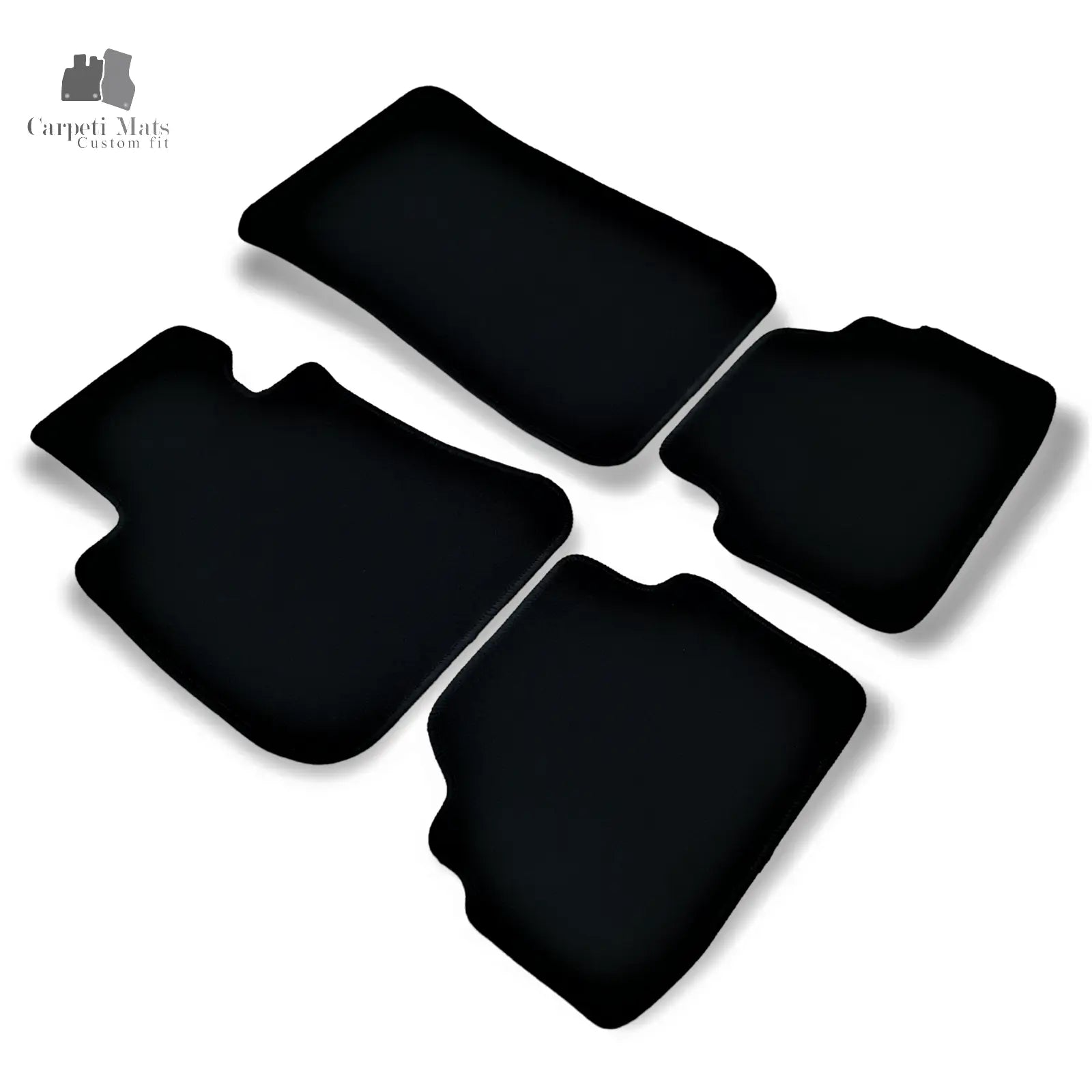 Carpet Car Floor Mats Velour for BMW 3 Е93 CABRIO 03.2007-02.2014 Car Floor Mats Velour CarpetiMats