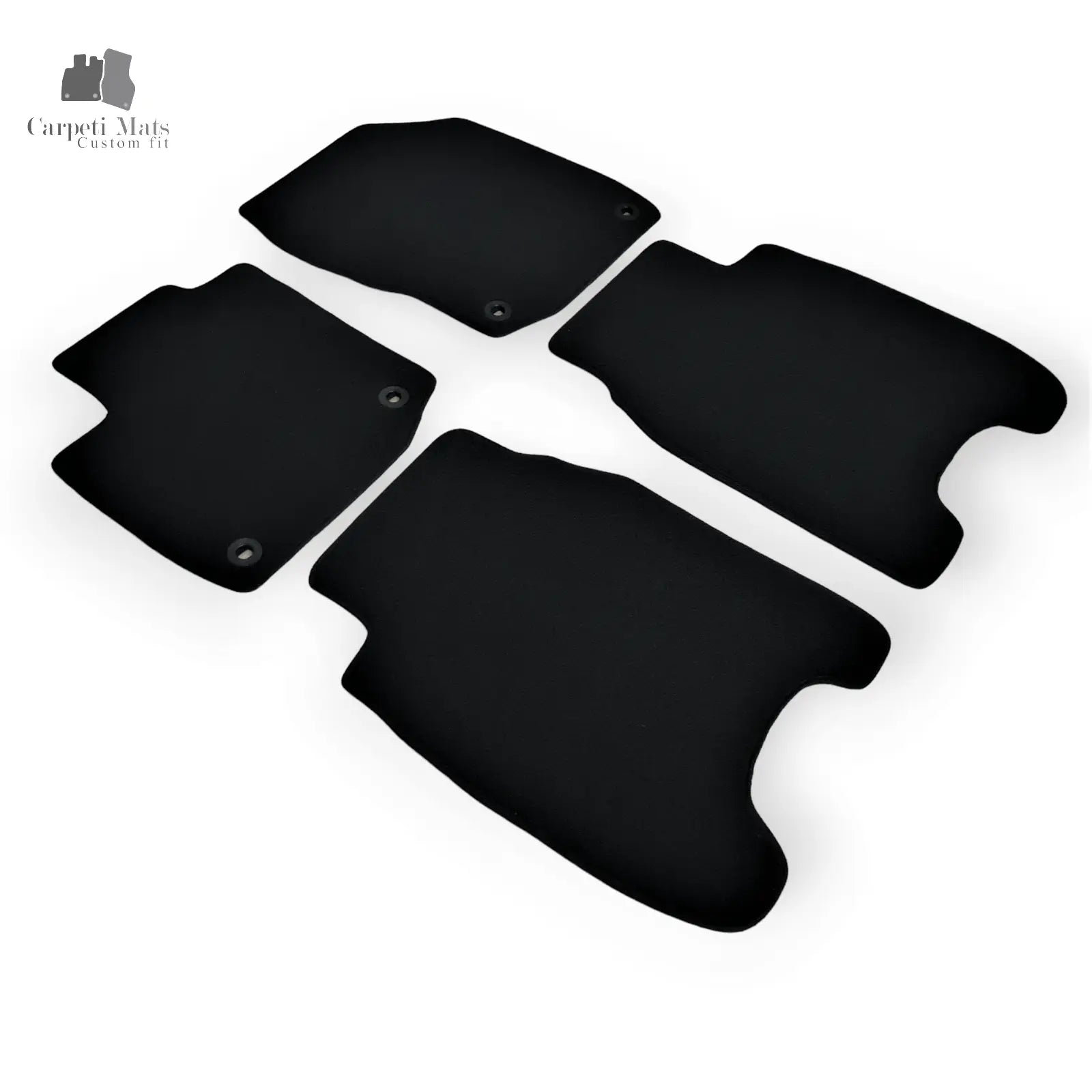 Carpet Car Floor Mats Velour for Honda Civic hatchback IX 2012-2017 Car Floor Mats Velour CarpetiMats