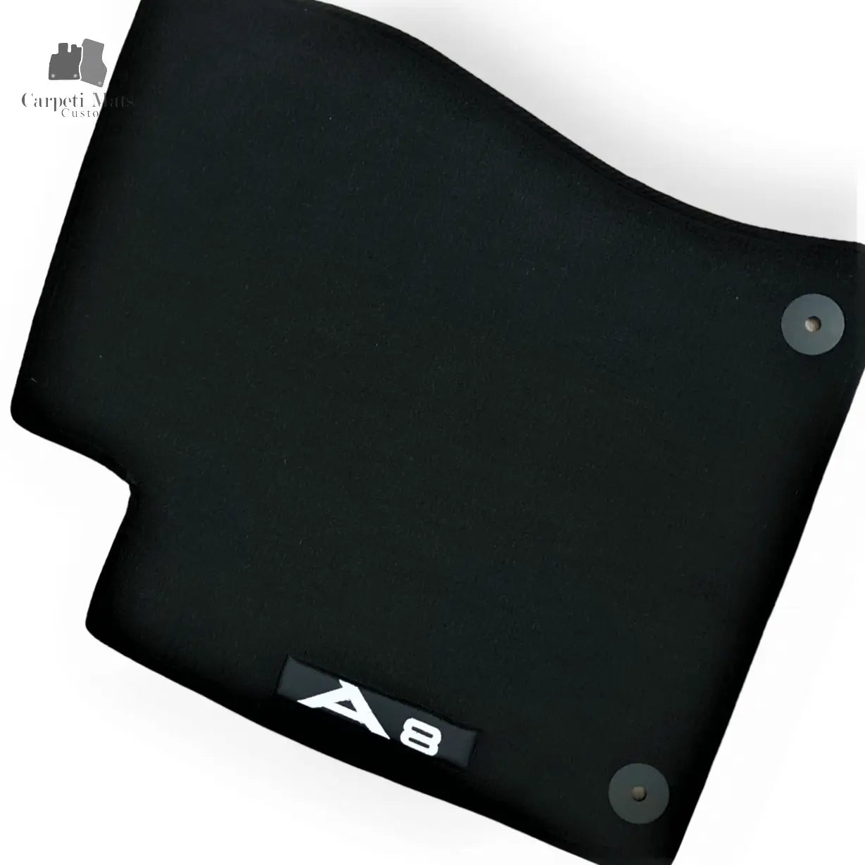 Carpet Car Floor Mats Velour for Audi A8 10.2002-07.2010 long wheelbase Car Floor Mats Velour CarpetiMats