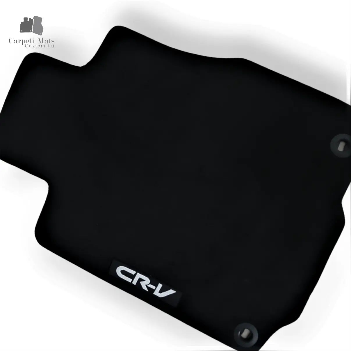 Carpet Car Floor Mats Velour for Honda CR-V 2012-2018 logo Car Floor Mats Velour CarpetiMats