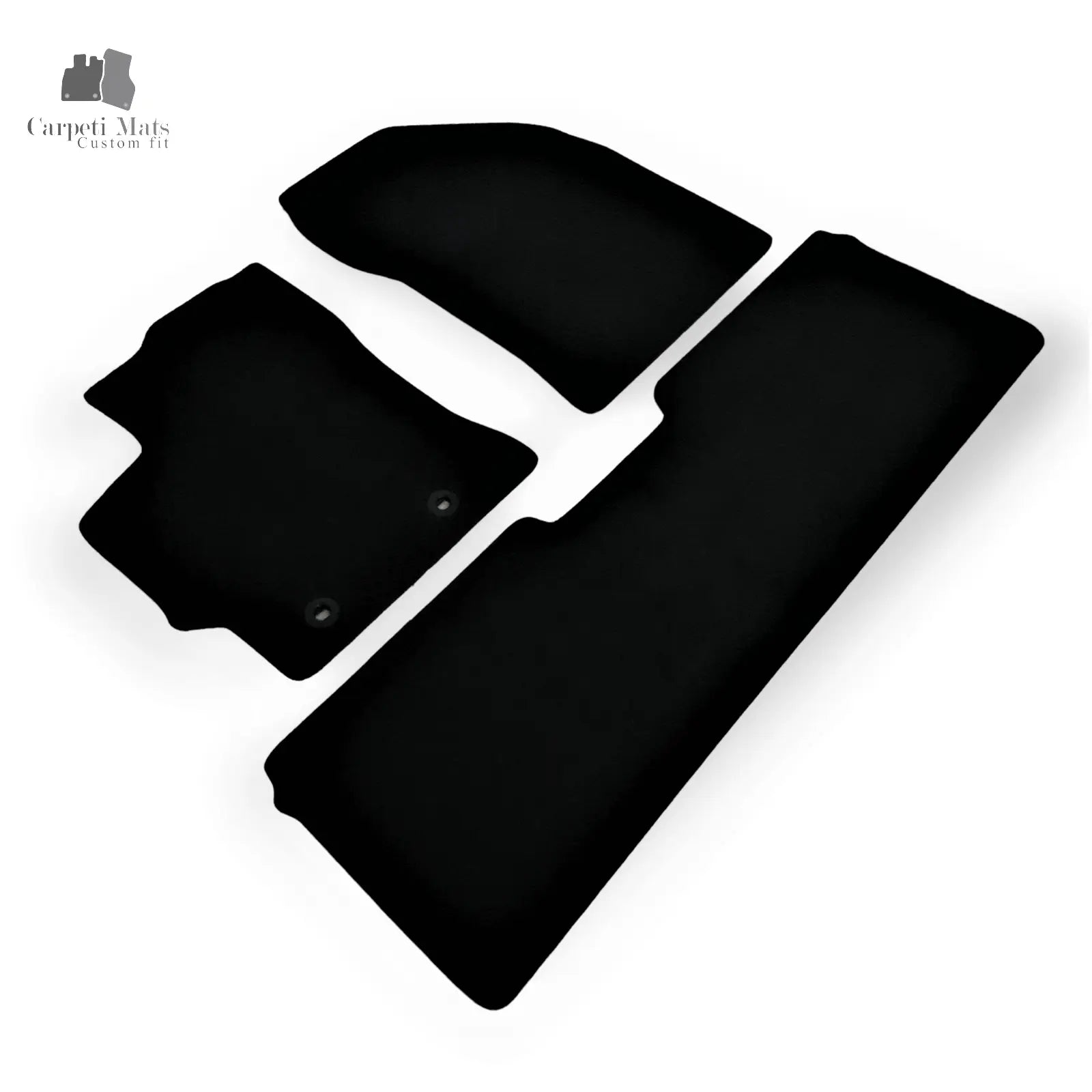 Carpet Car Floor Mats Velour for Toyota Corolla 2013-12.2017 Car Floor Mats Velour CarpetiMats