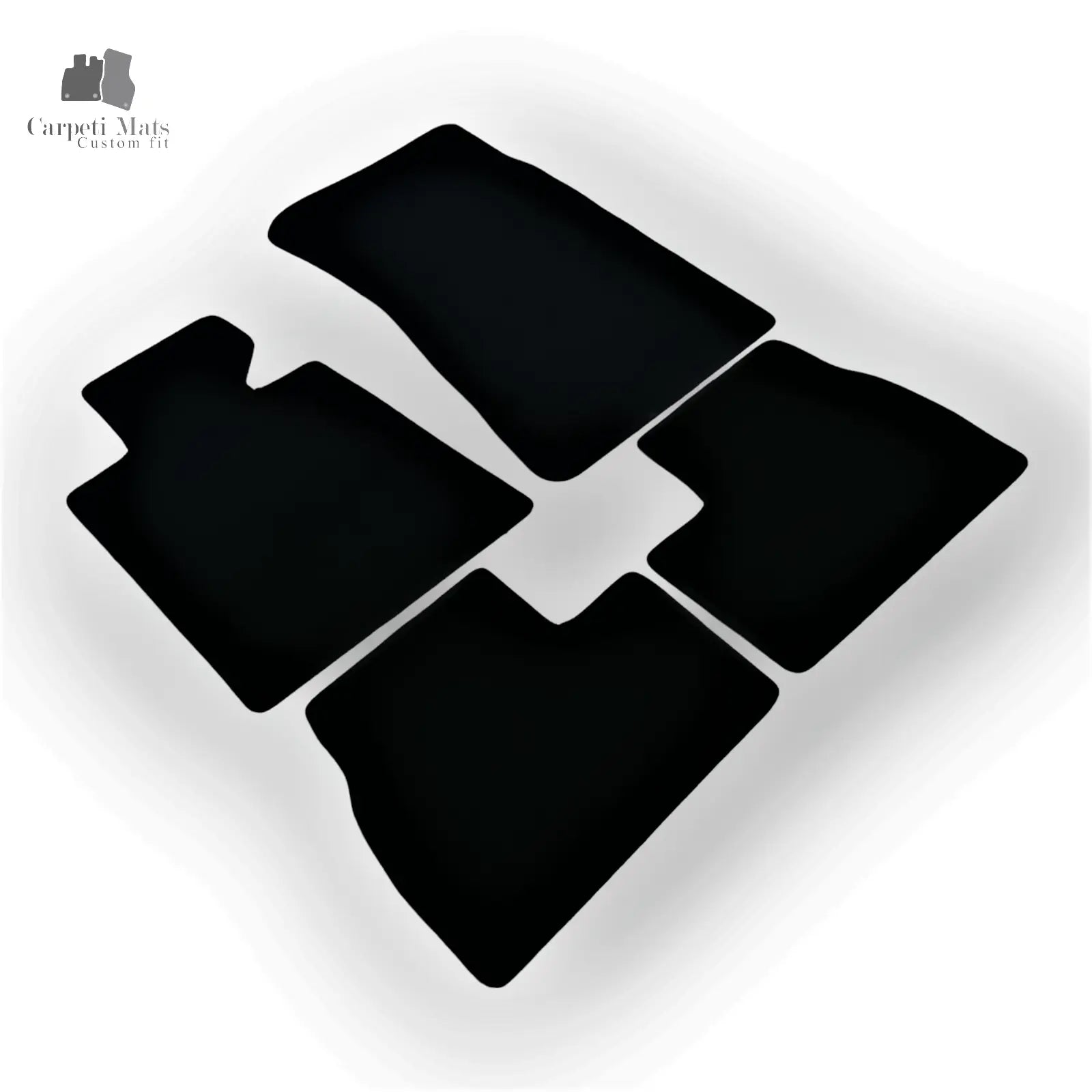 Carpet Car Floor Mats Velour for BMW 3 E30 sedan/cabrio 09.1982-10.1994 Car Floor Mats Velour CarpetiMats
