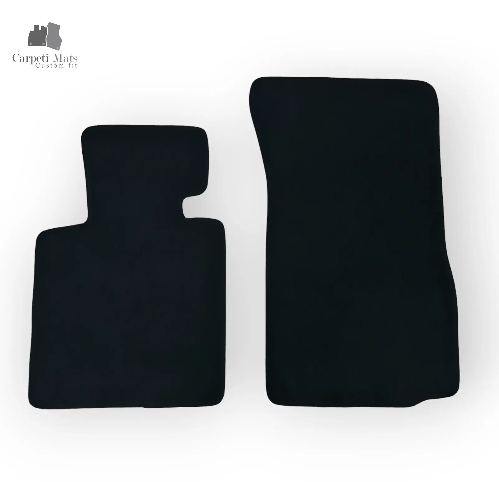 Carpet Car Floor Mats Velour for BMW Z4-E85 2003-2009 Car Floor Mats Velour CarpetiMats