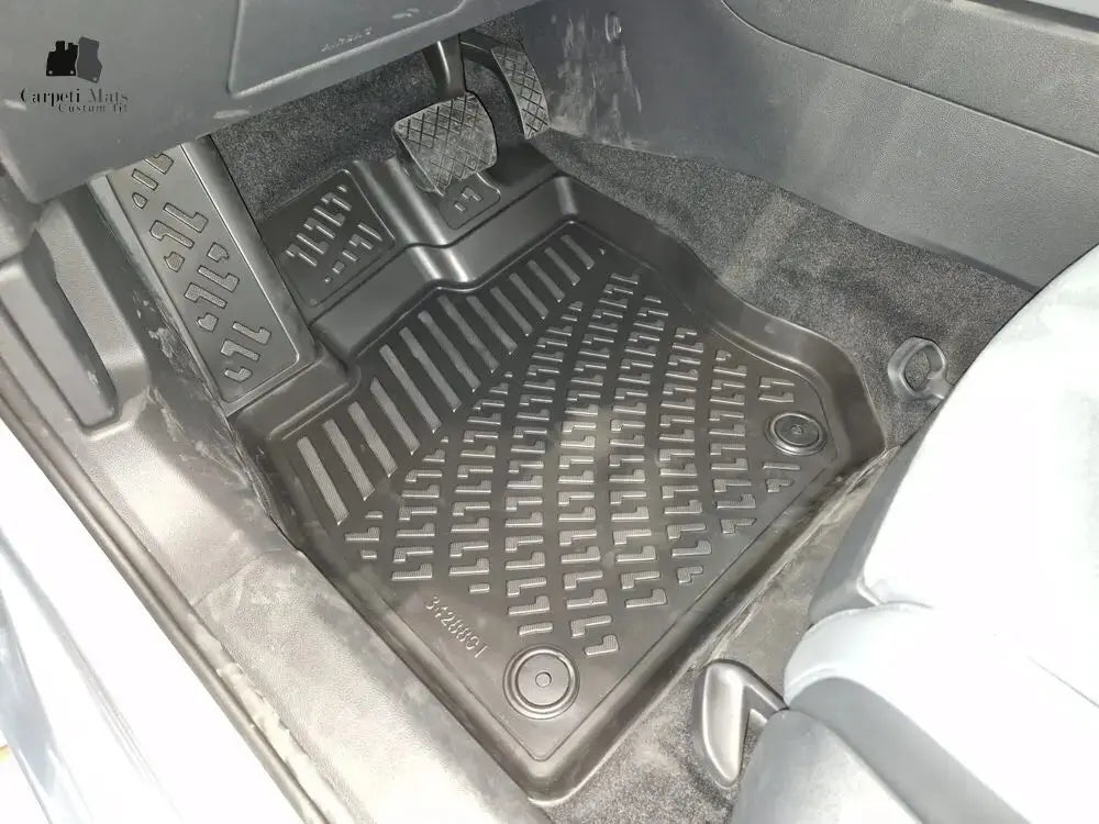 3D Car Floor Mats Liners For VW Passat B9 2024>>> All Weather Heavy Duty Mats 3D RUBBER FLOOR MATS CarpetiMats