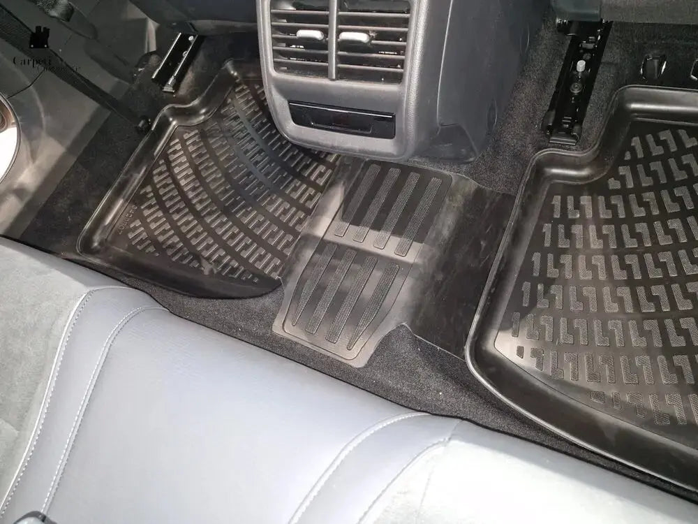 3D Car Floor Mats Liners For VW Passat B9 2024>>> All Weather Heavy Duty Mats 3D RUBBER FLOOR MATS CarpetiMats