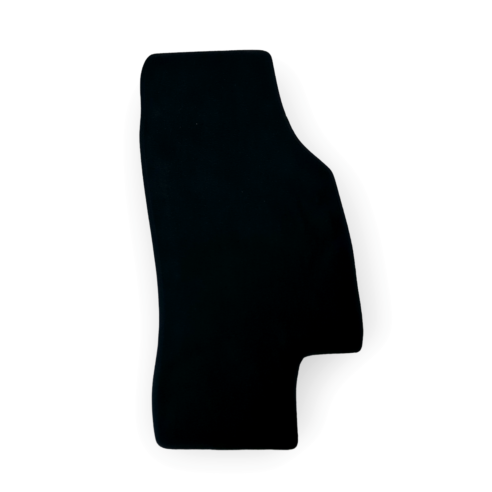 Car Floor Mats Velour For Seat Arona Waterproof Black Carpet Rugs Auto Liners FR