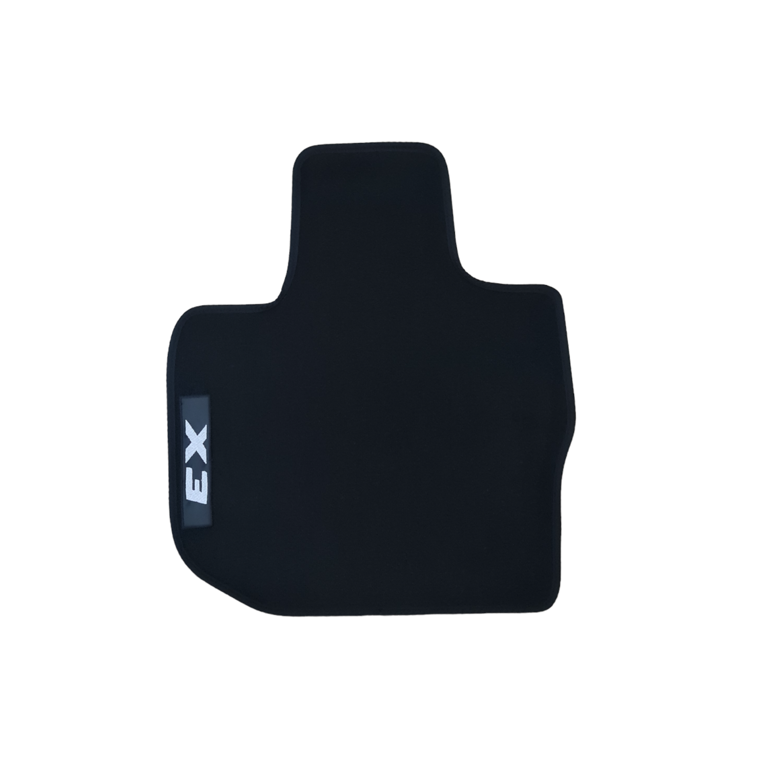 Car Floor Mats For BMW X3 G01 Velour Waterproof Black Carpet Rugs Auto Liners X3