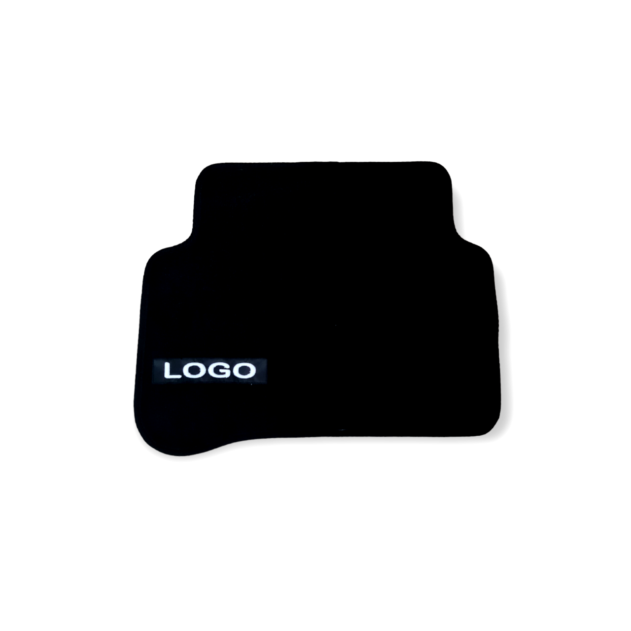 Velour Car Floor Mats For Mercedes E Class AMG 2009 2015 W212 Waterproof Black