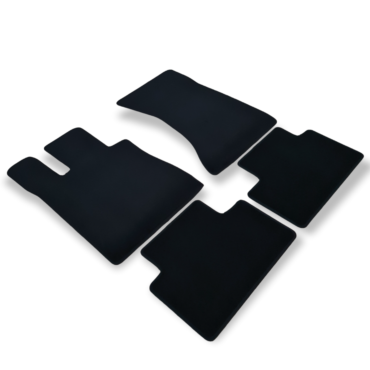 For Mercedes S-Class W220 Carpet Car Floor Mats 1998-2005 OEM Quality Auto Rugs