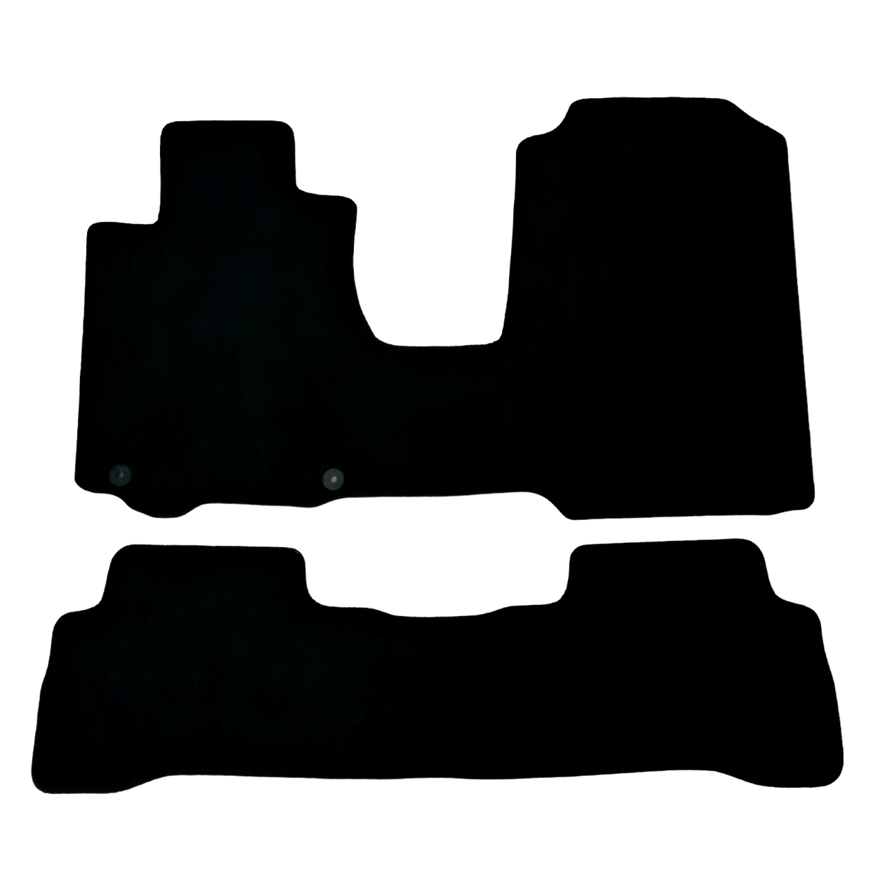 For Honda CR-V OEM Quality Carpet Car Floor Mats 2006-2011 Velour Rugs Liners