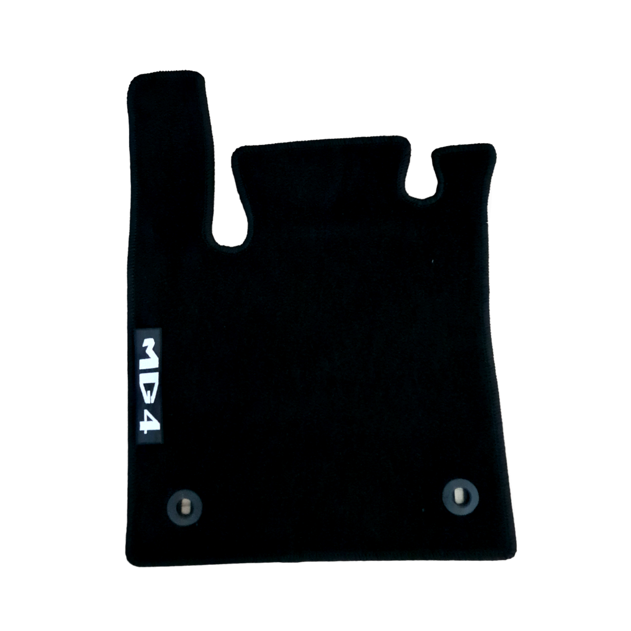 Car Floor Mats Velour For MG MG4 EV Waterproof Black Carpet Rugs Auto Liners New