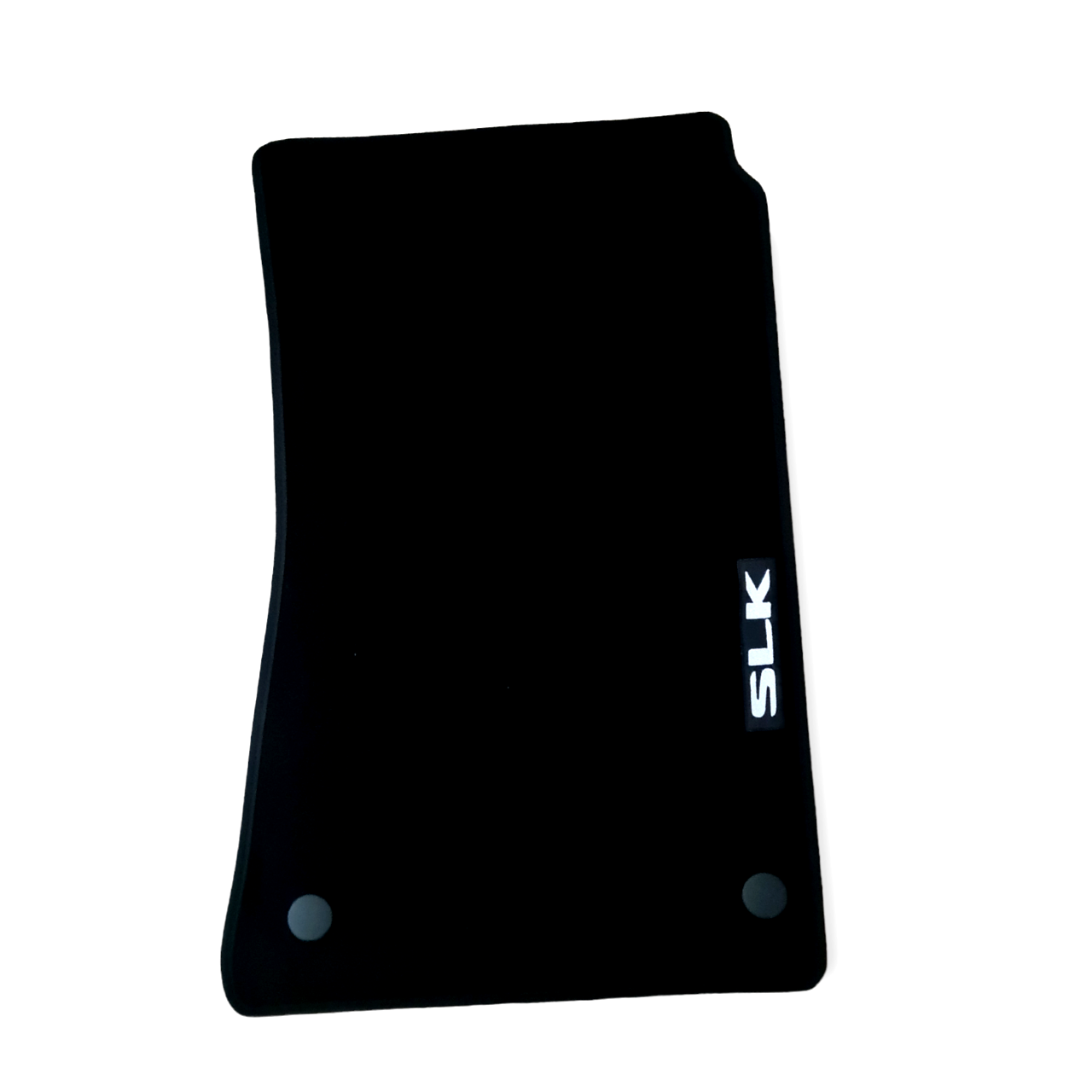 Car Floor Mats For AMG Mercedes SLK R171 Velour Waterproof Black Carpet Liners