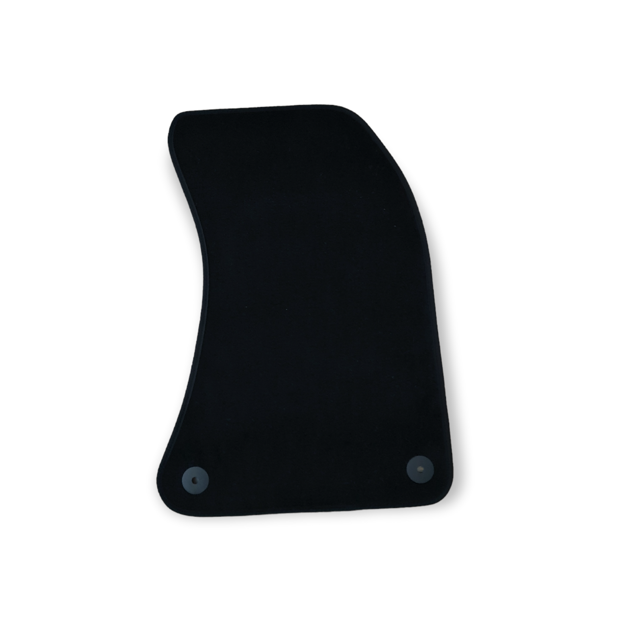 Velour Car Floor Mats For Audi A8 S8 4H Waterproof Black Carpet Rugs Auto Liners