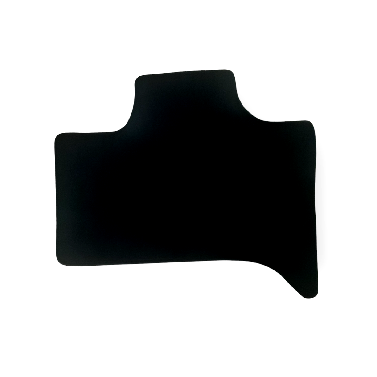 Car Floor Mats For BMW X5 E53 Waterproof Black Velour Carpet Rugs Auto Liners