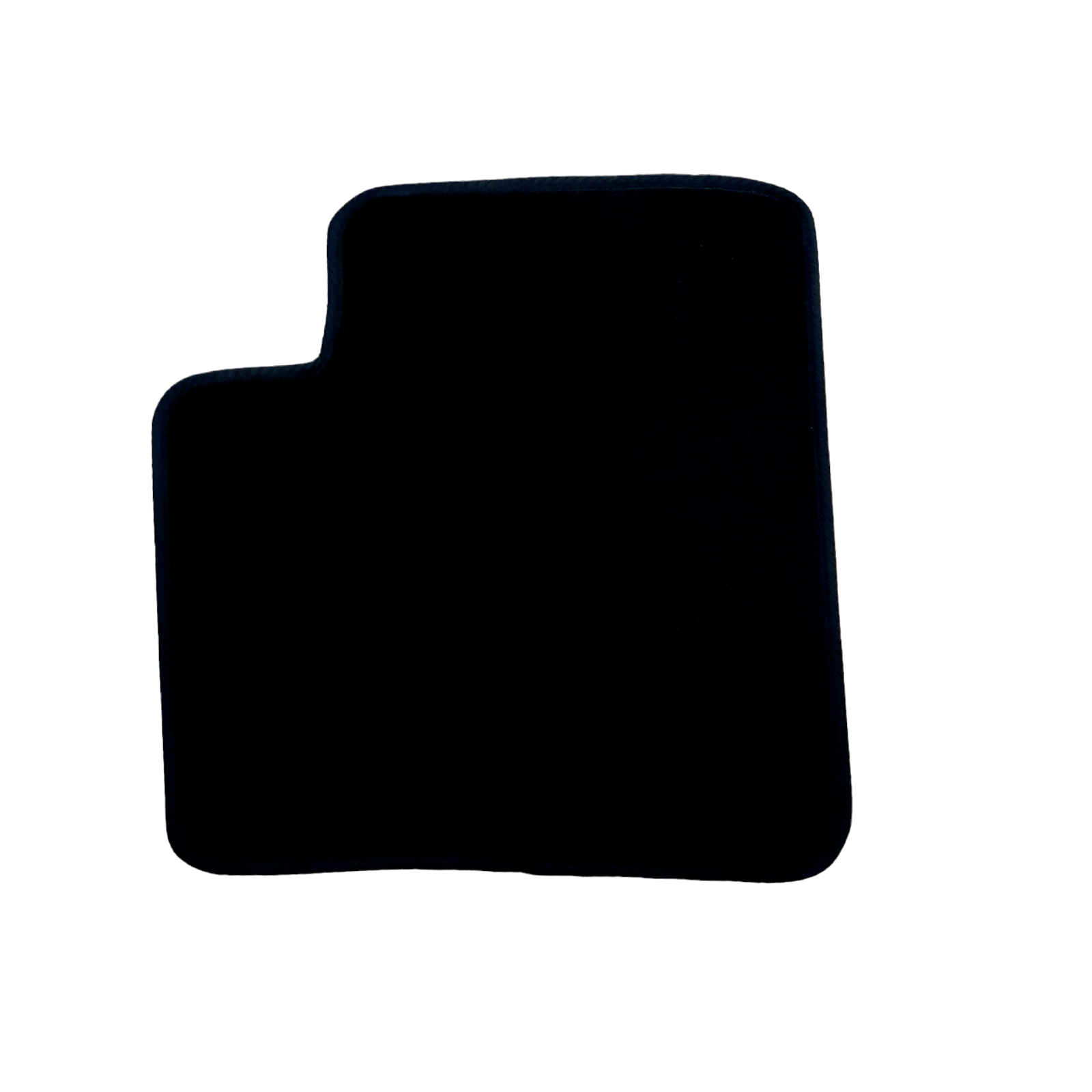 Car Floor Mats Velour For Mercedes ML W164 Auto Liners Waterproof Black Carpet