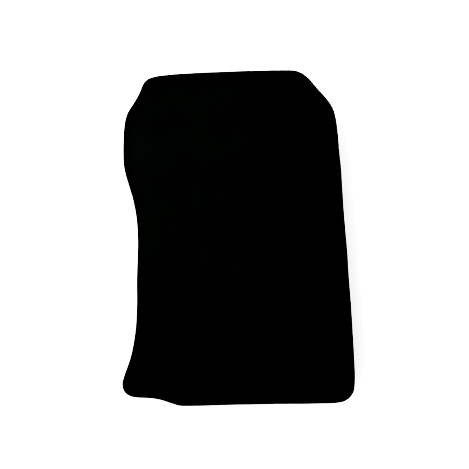 Front Car Floor Mats Velour For Toyota Land Cruiser J150 Carpet Auto Liners 2pcs