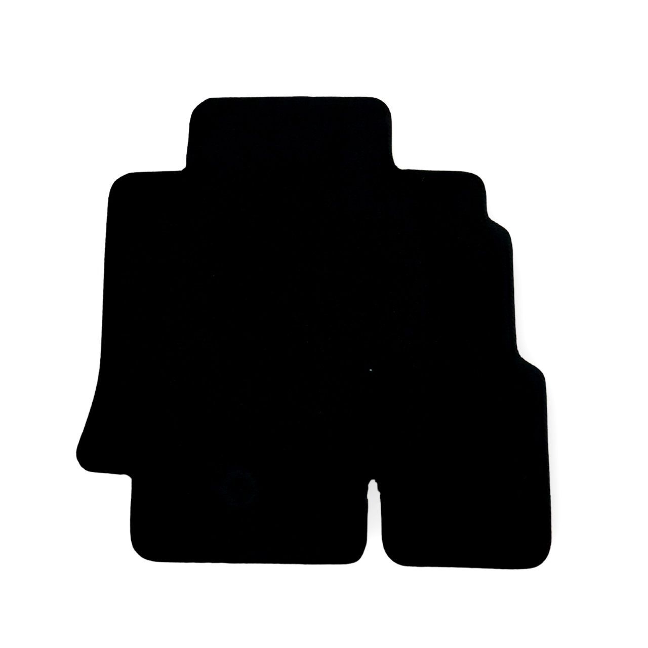 Car Floor Mats For Jeep Wrangler Velour Waterproof Black Carpet Auto Liners New