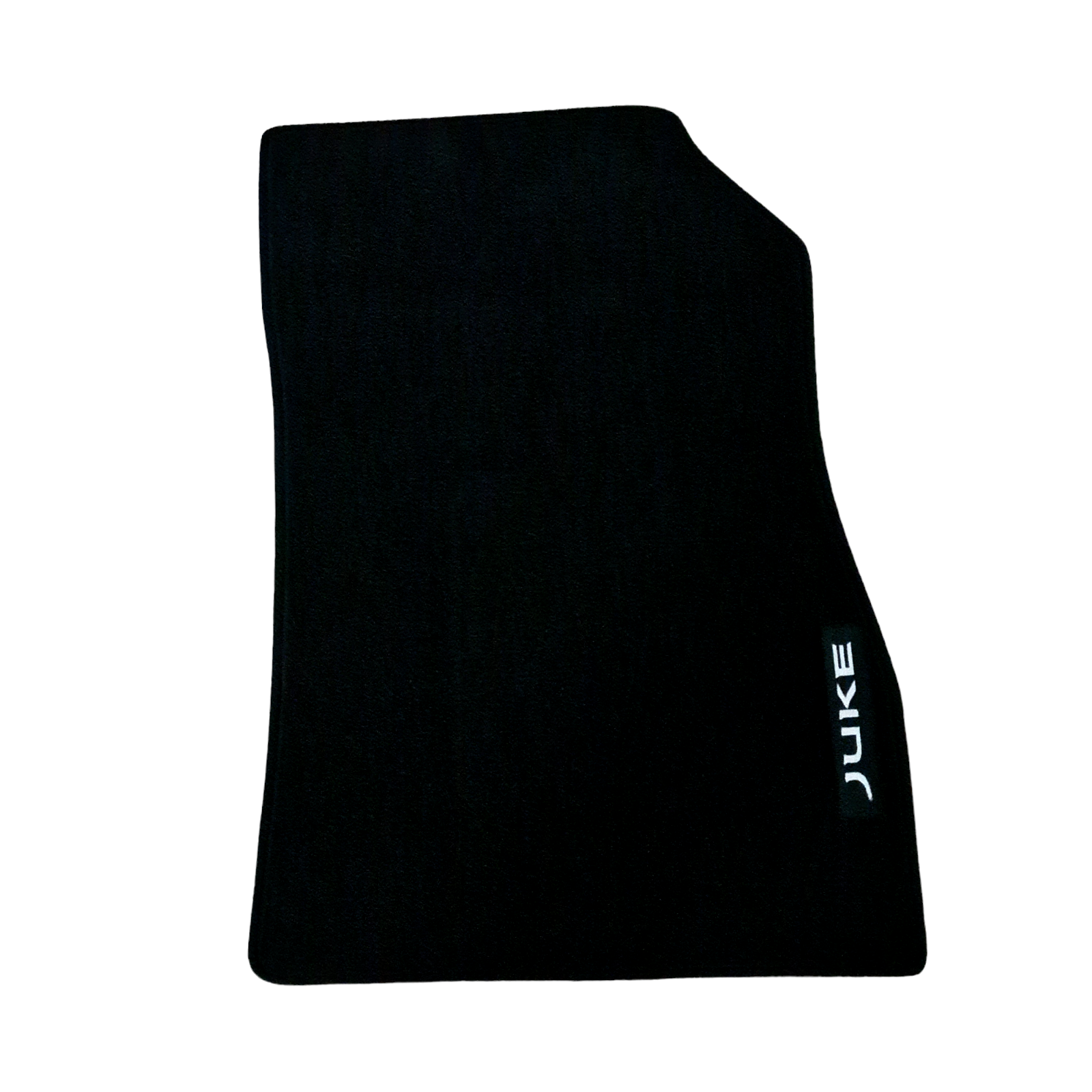 Car Floor Mats Velour For Nissan JUKE Waterproof Black Carpet Auto Liners New