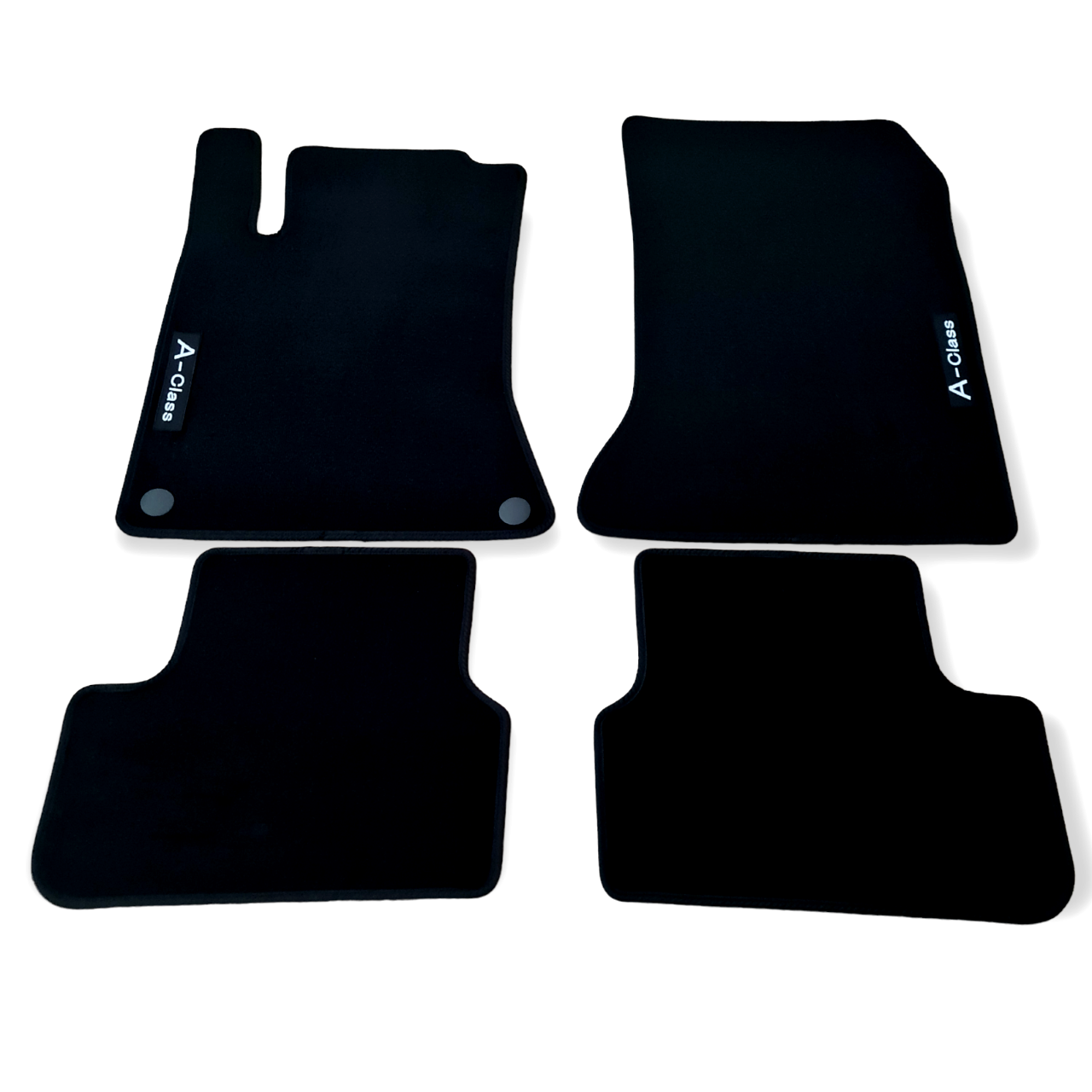 For Mercedes A-Class Carpet Car Floor Mats 2012-2018 W176 OEM Quality Auto Rugs