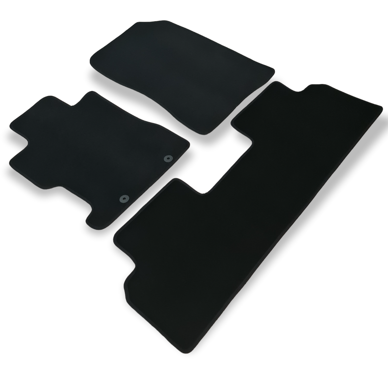 For Acura CSX OEM Quality Carpet Car Floor Mats 2006-2011 Velour Rugs Liners