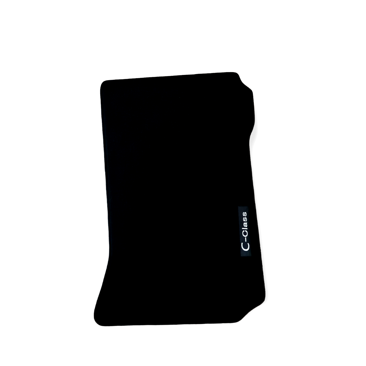 Car Floor Mats For Mercedes C Class W204 Velour Auto Liners Waterproof Black New