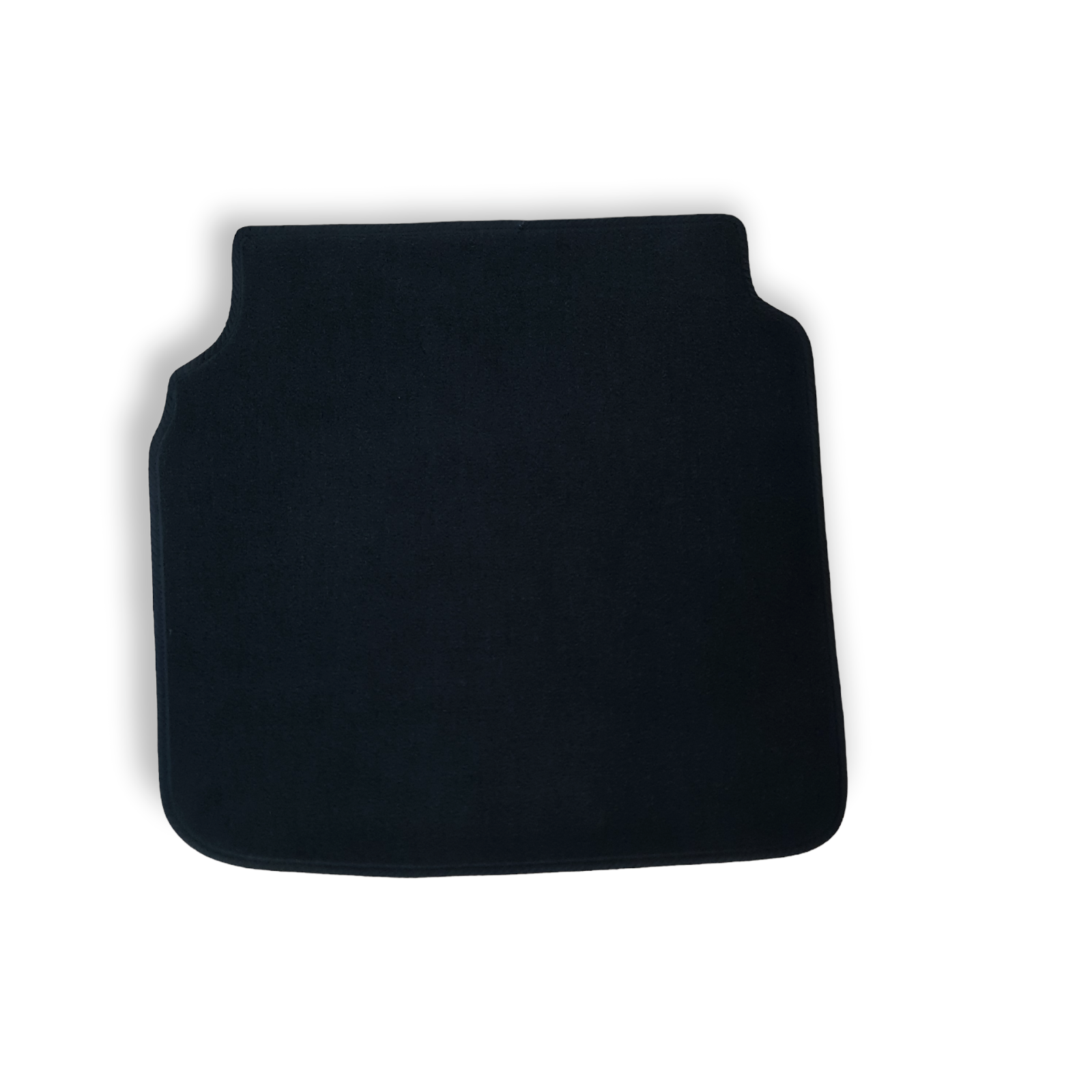 Car Floor Mats Velour For BMW 7 M7 F02 Waterproof Black Carpet Auto Liners New