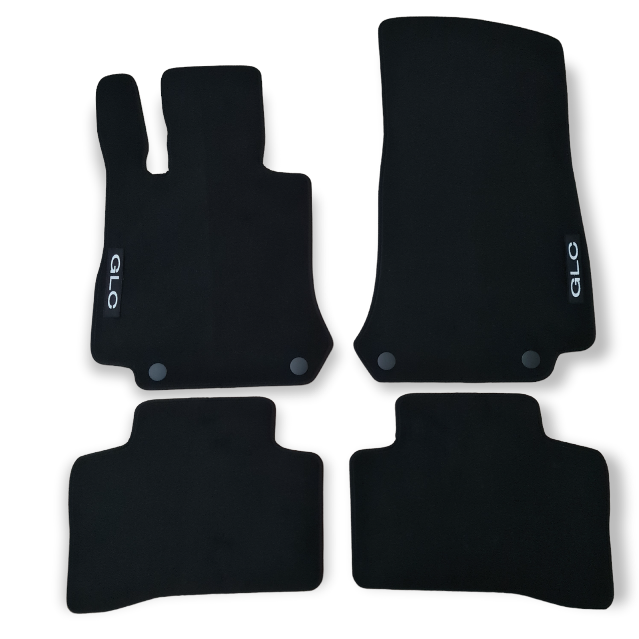 For Mercedes GLC-Class X253 Carpet Car Floor Mats 2015-2022 OEM Quality Rugs New