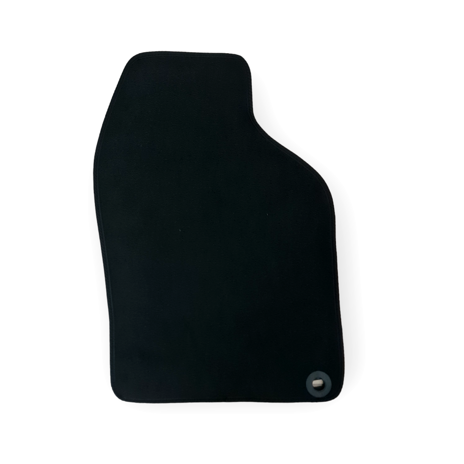 Front Car Floor Mats Velour For SAAB 9-3 Waterproof Black Carpet Liners New 2pcs