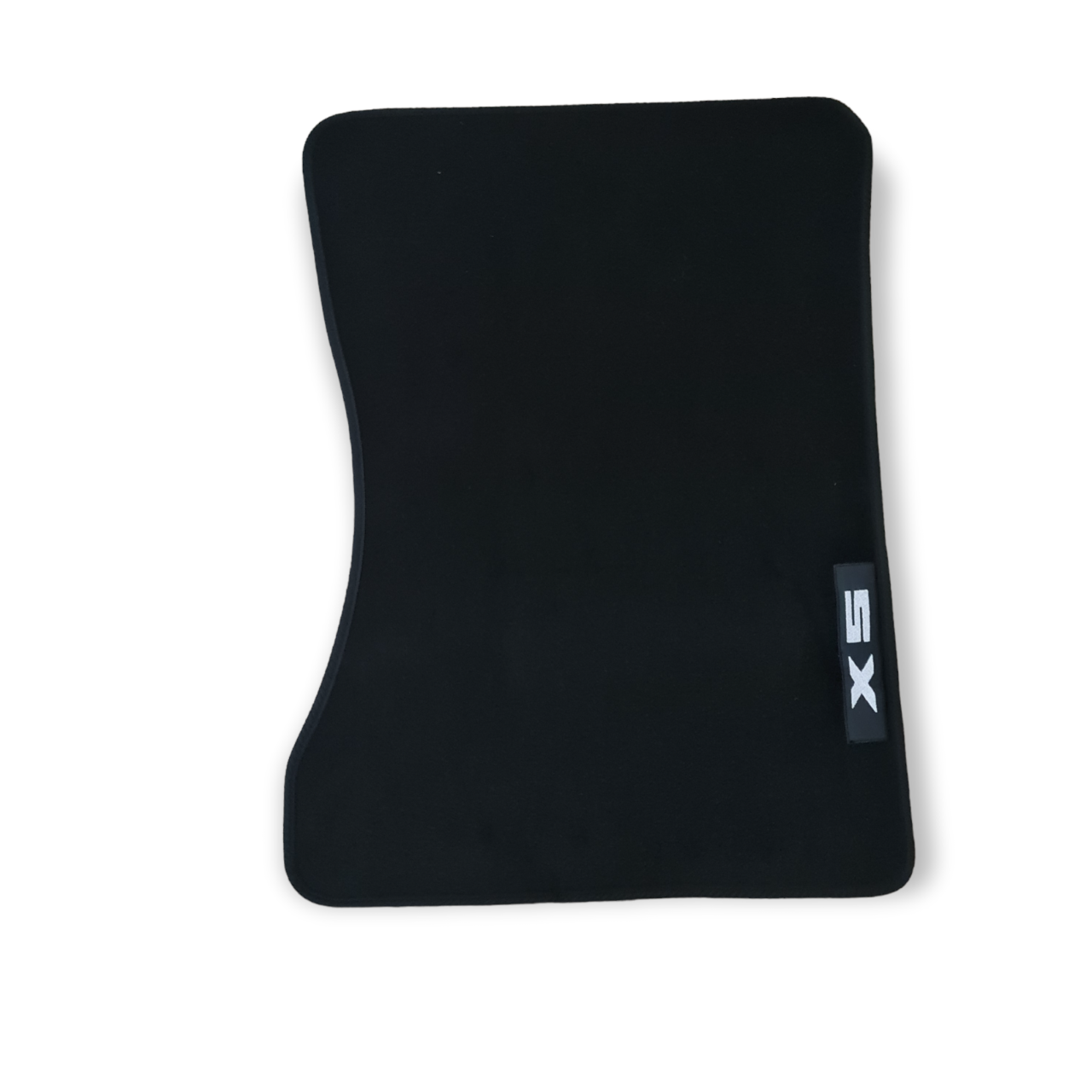 Car Floor Mats Velour For BMW X5 E70 MX5 Waterproof Black Carpet Auto Liners New
