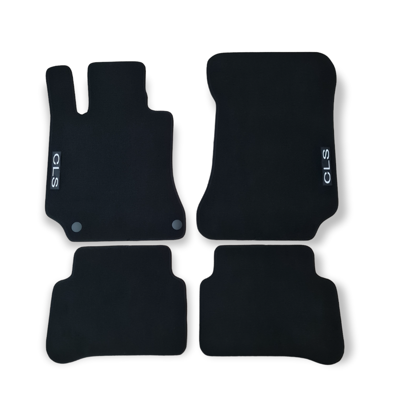 For Mercedes CLS-Class C218 Carpet Car Floor Mats 2011-2018 OEM Quality Rugs New