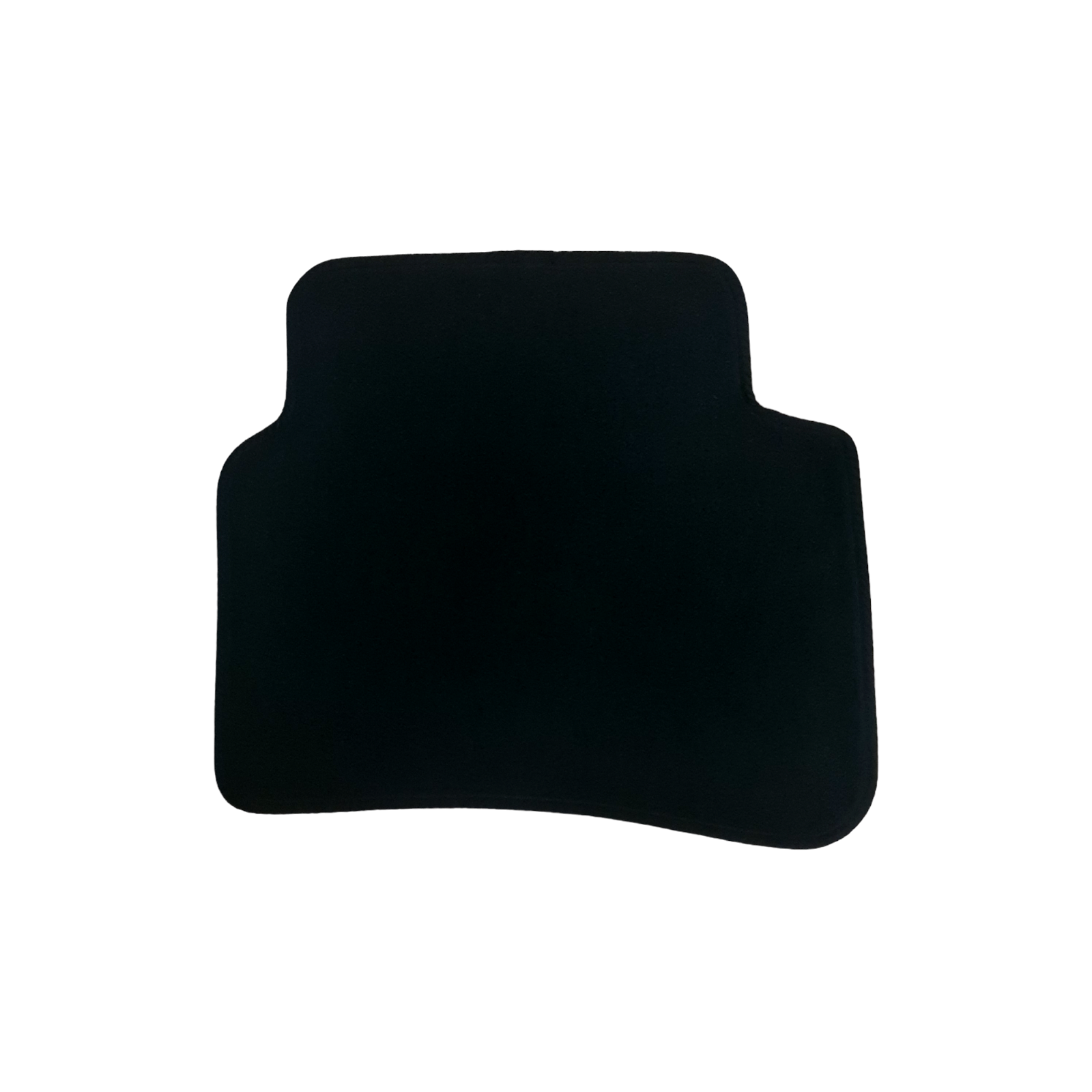 Car Floor Mats For Kia Rio Velour Waterproof Black Carpet Rugs Auto Liners New