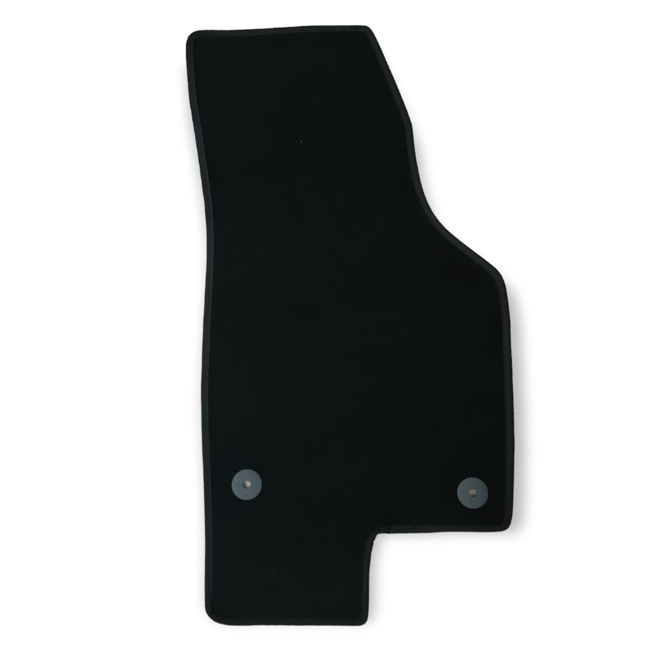 Front Car Floor Mats Velour For VW Beetle Waterproof Carpet Rugs Auto Liners 2pc