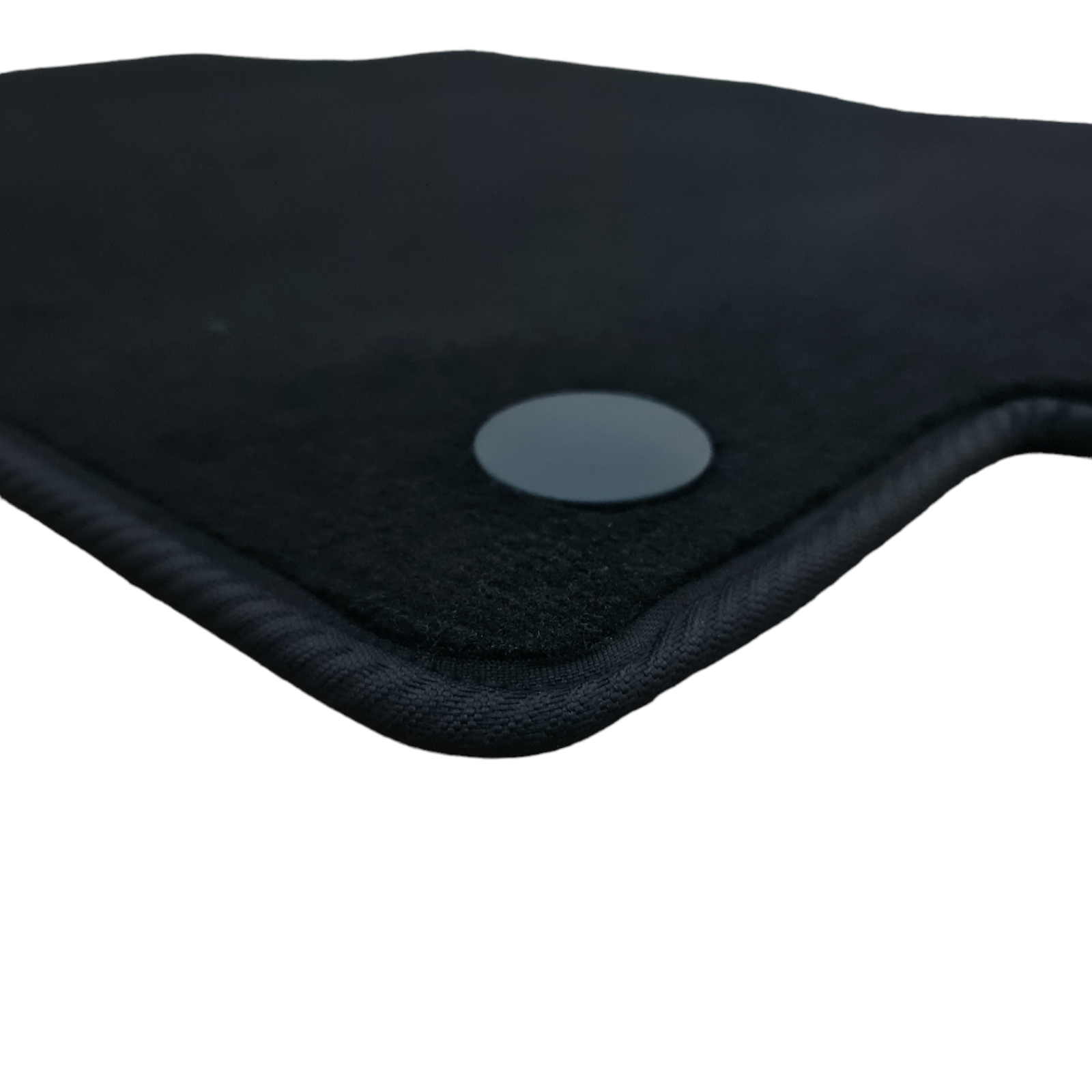 Front Car Floor Mats For Chevrolet Captiva Waterproof Velour Carpet Liners 2pcs