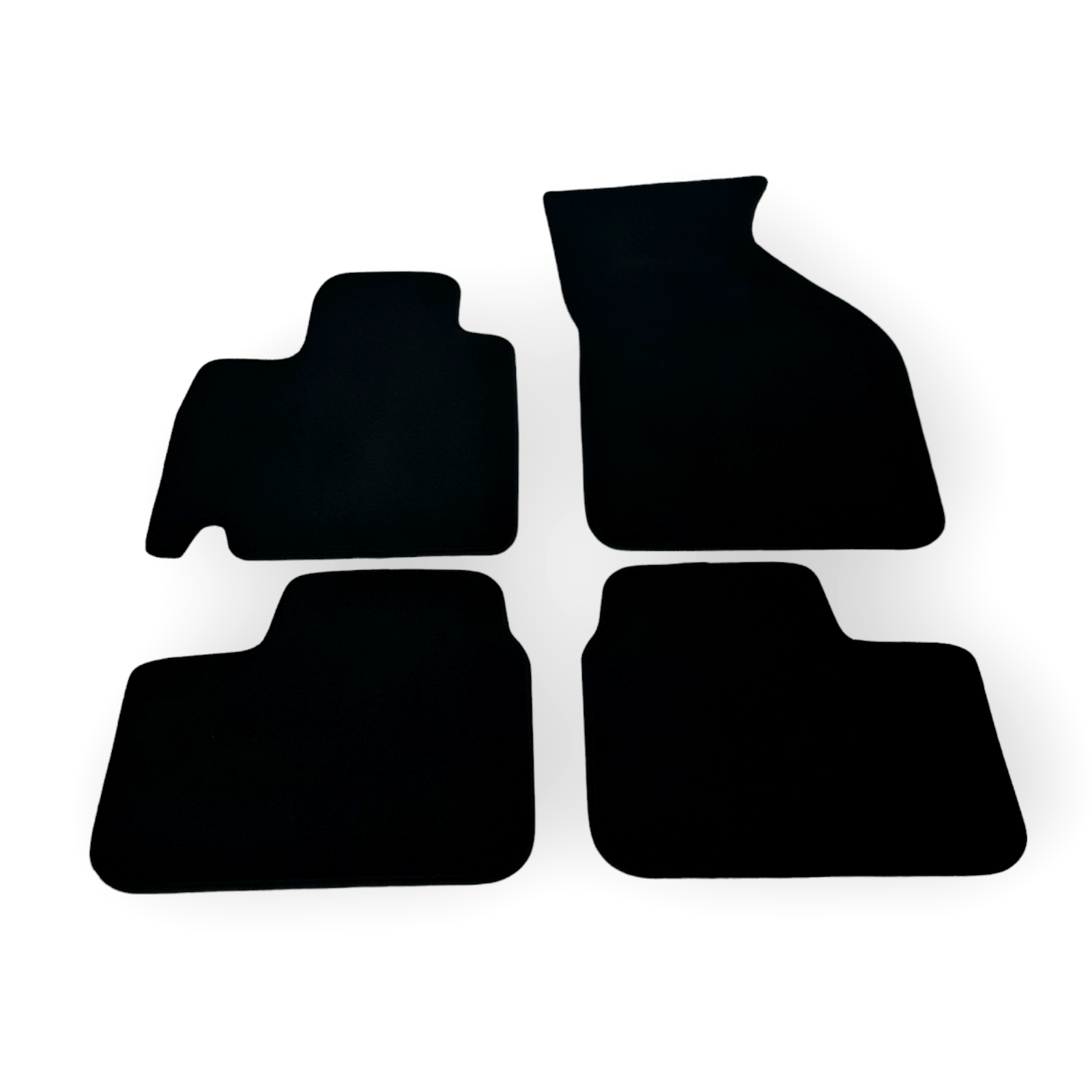 For Suzuki Ignis OEM Quality Carpet Car Floor Mats 2015-2025 Velour Rugs Liners