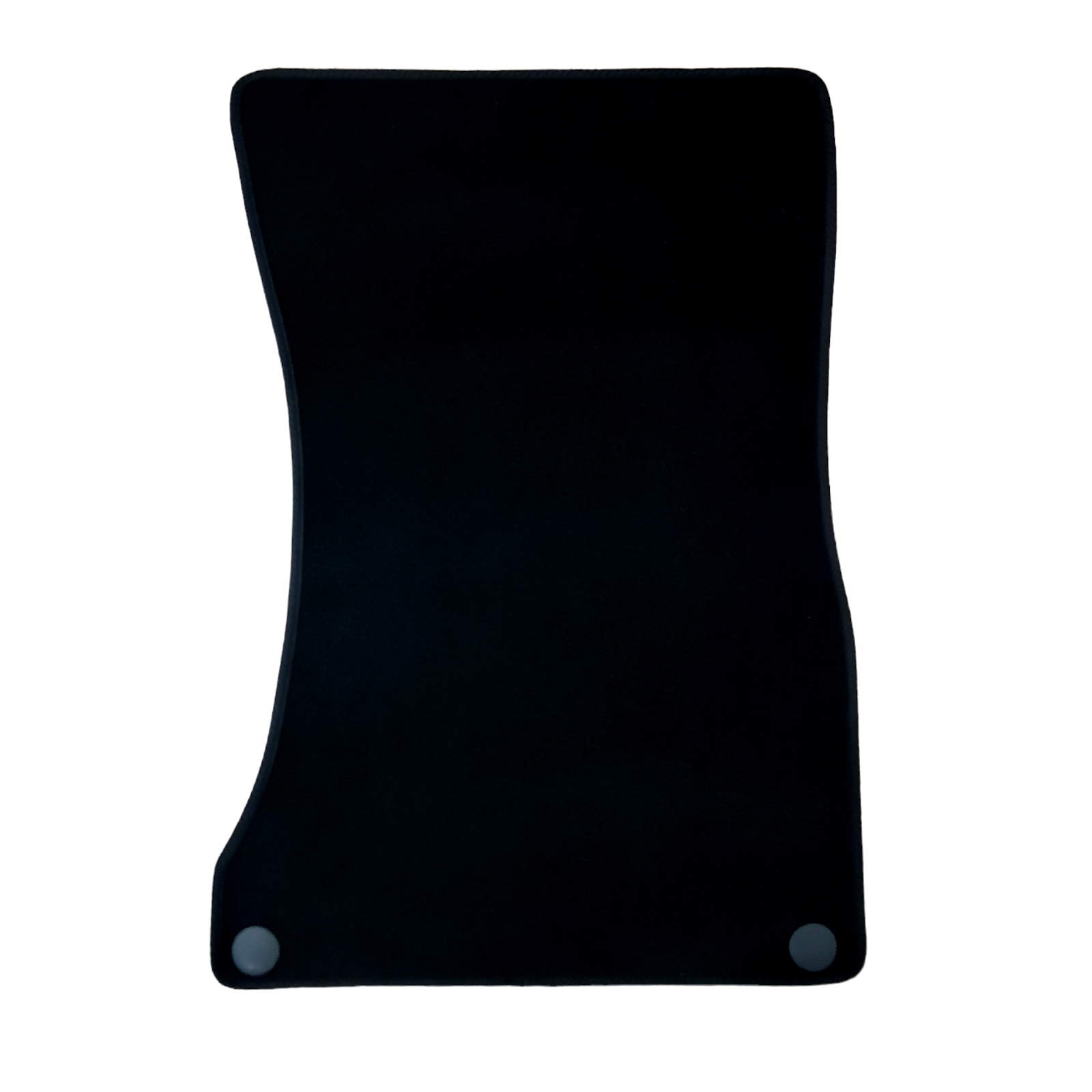 Car Floor Mats Velour For Mercedes S-Class W222 Auto Liners Waterproof 2pc Front