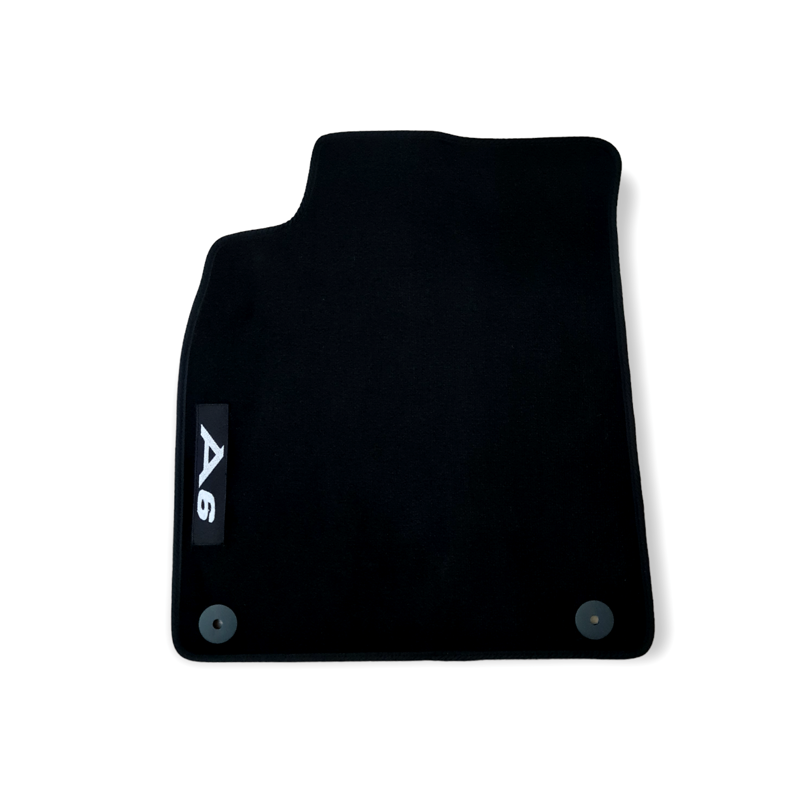 For Audi A6 Carpet Car Floor Mats 2010-2018 OEM Quality Velour Auto Rugs Liners
