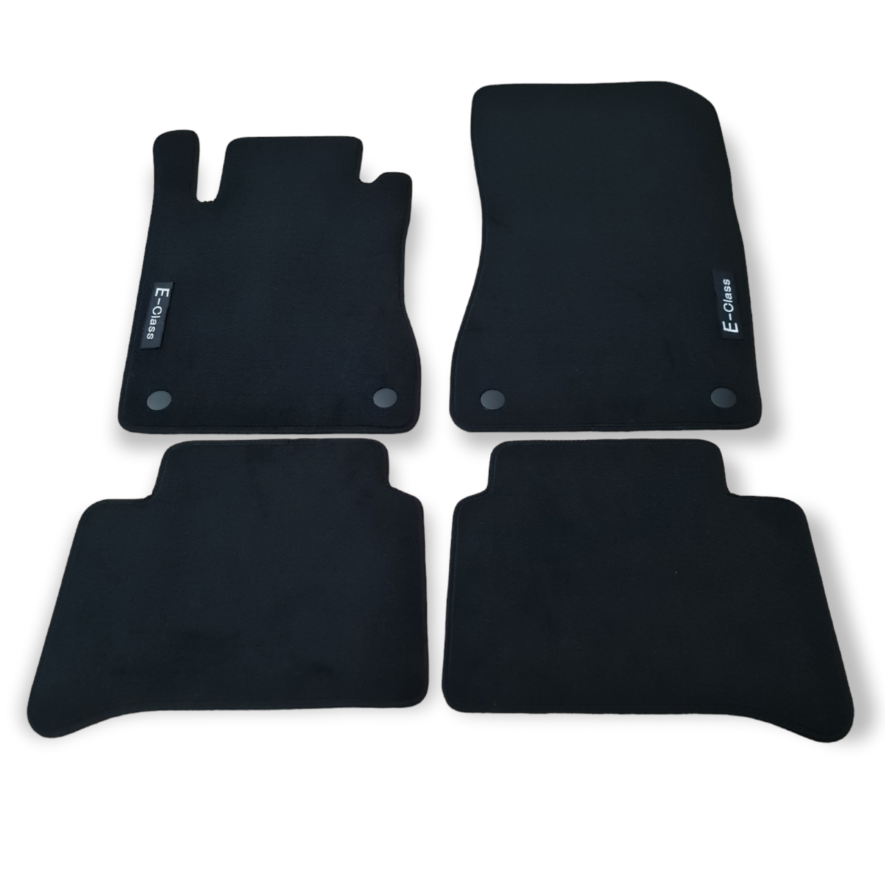 For Mercedes E-Class W211 Carpet Car Floor Mats 2003-2009 OEM Quality Auto Rugs