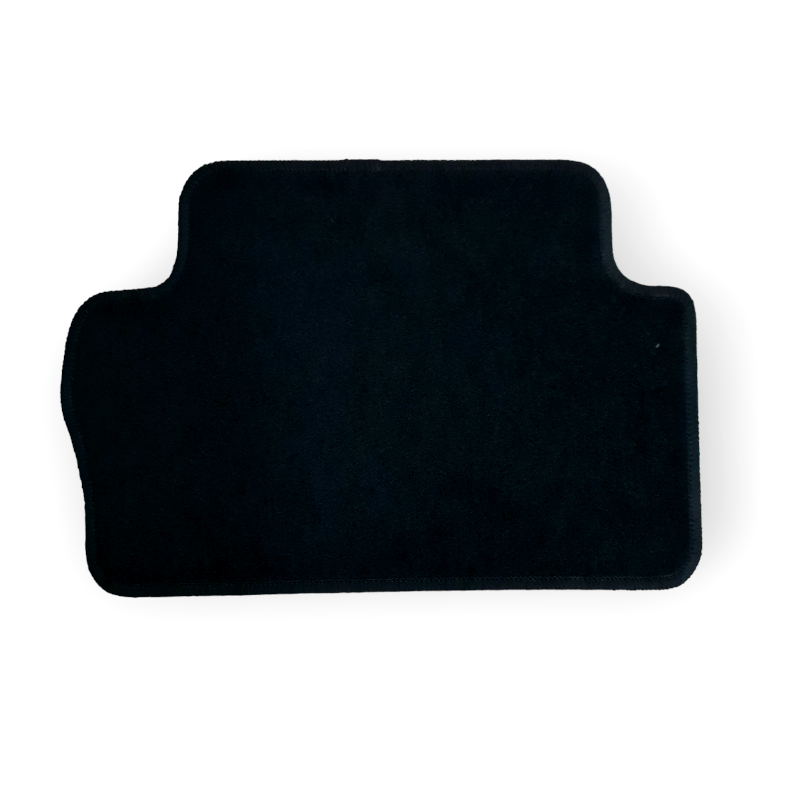 Velour Car Floor Mats For VW SHARAN 5 seats Waterproof Black Carpet Rugs Liners