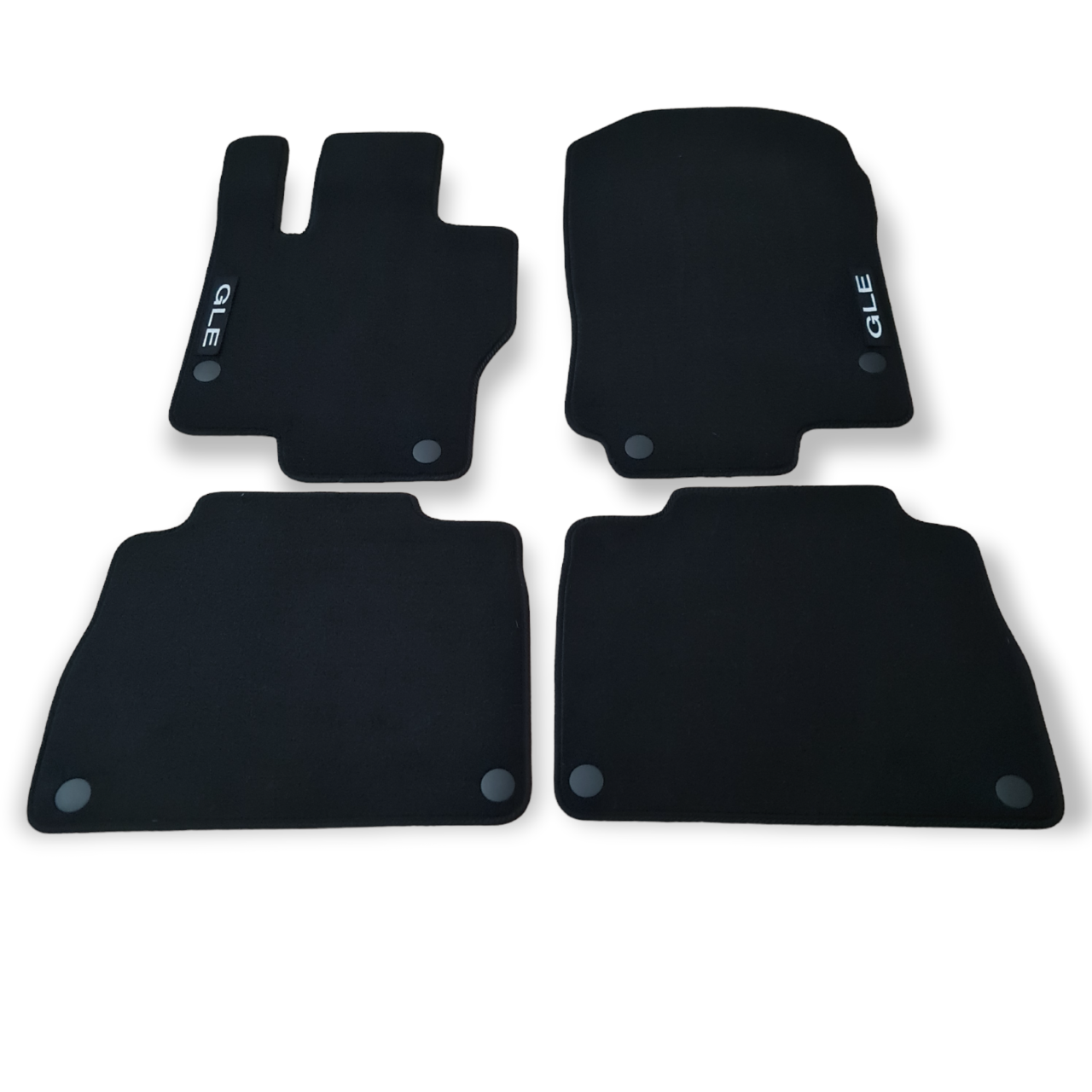 For Mercedes GLE-Class W167 Carpet Car Floor Mats 2019-2025 OEM Quality Rugs New